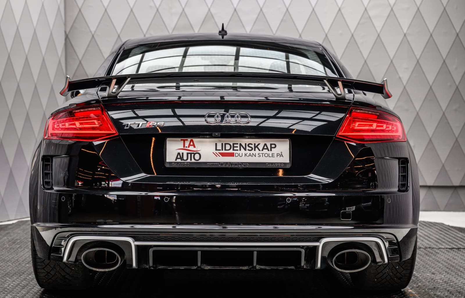 Audi TT RS - bilde 5