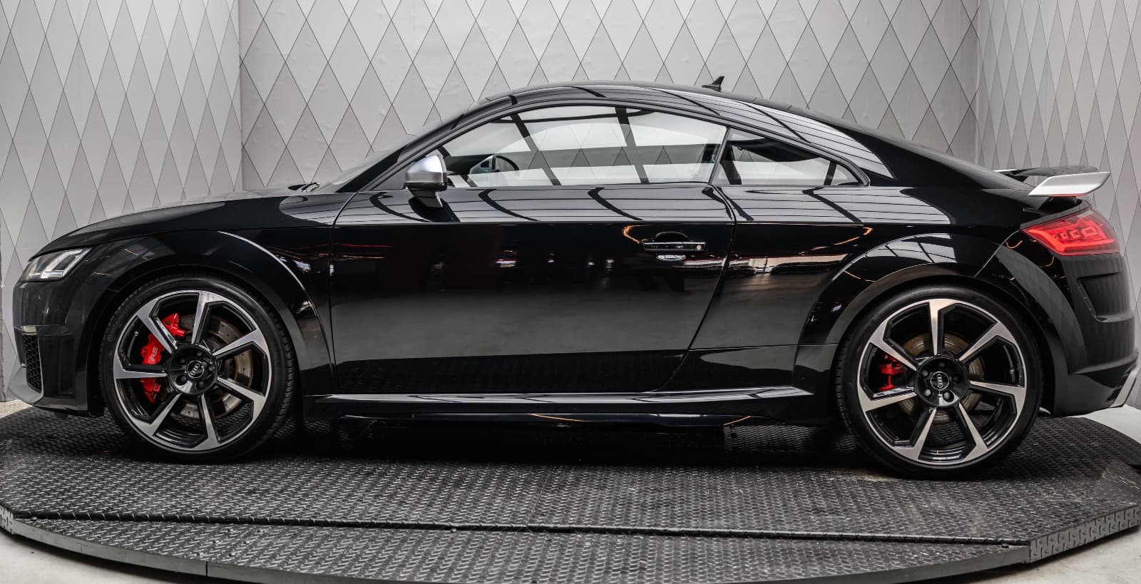 Audi TT RS - bilde 7