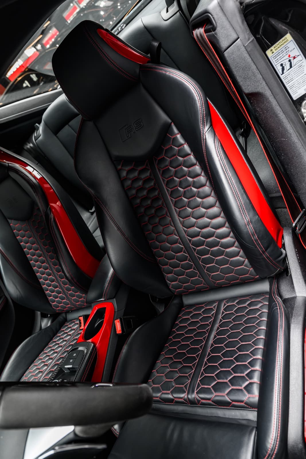 Audi TT RS - bilde 30