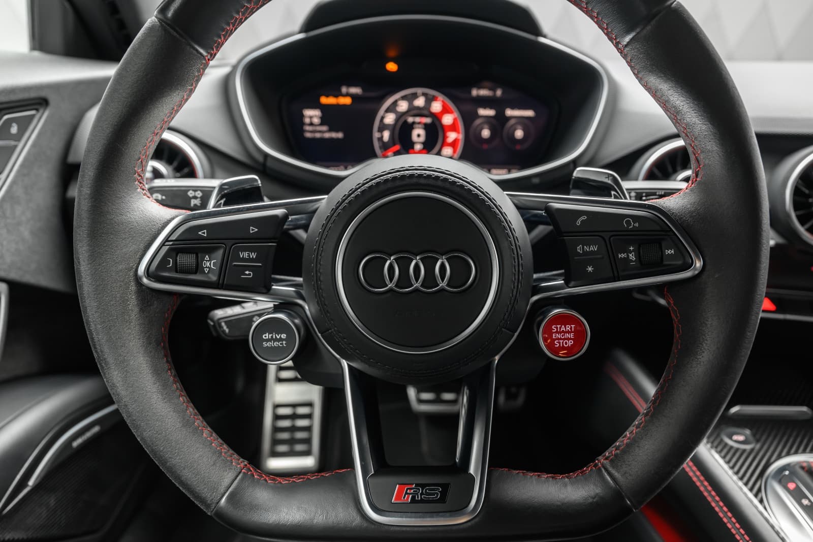 Audi TT RS - bilde 20