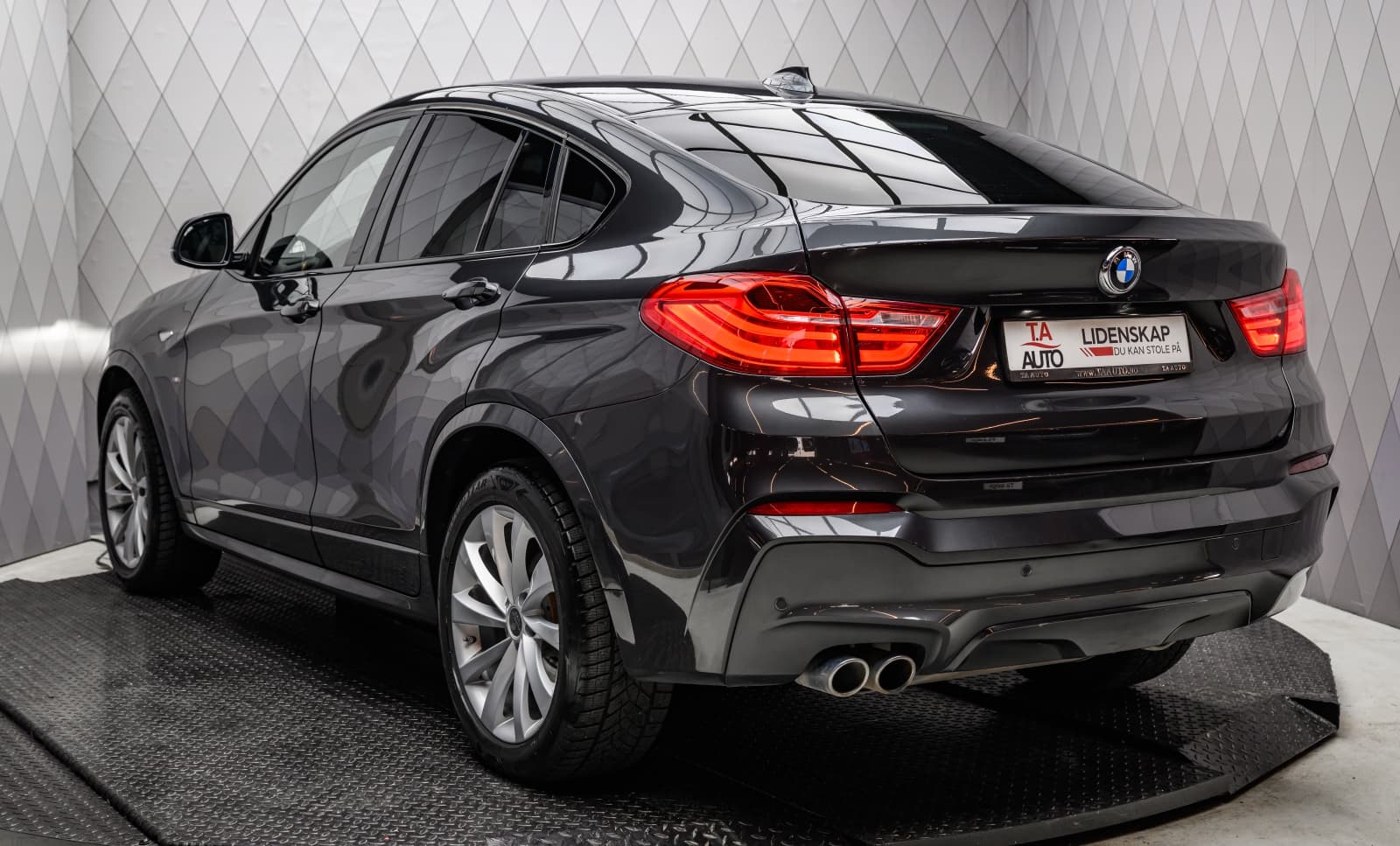 BMW X4 - bilde 6