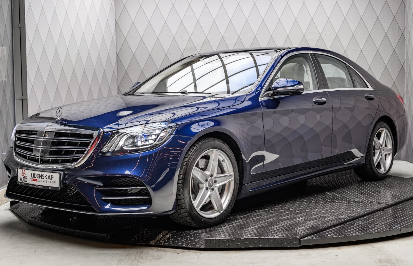 Mercedes-Benz S-Klasse - bilde 2