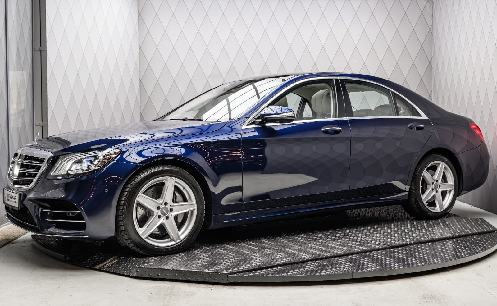 Mercedes-Benz S-Klasse - bilde 4