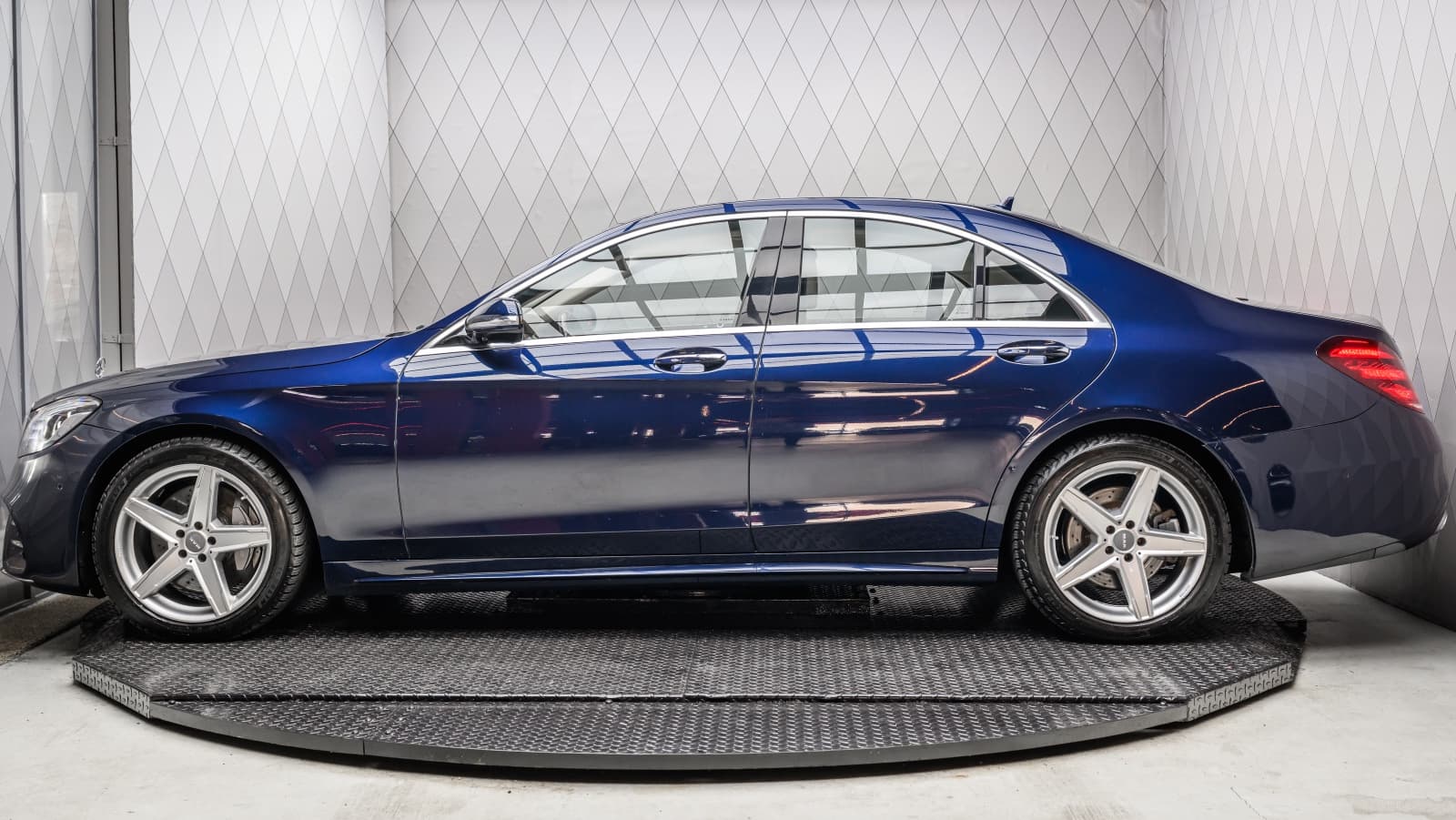 Mercedes-Benz S-Klasse - bilde 7