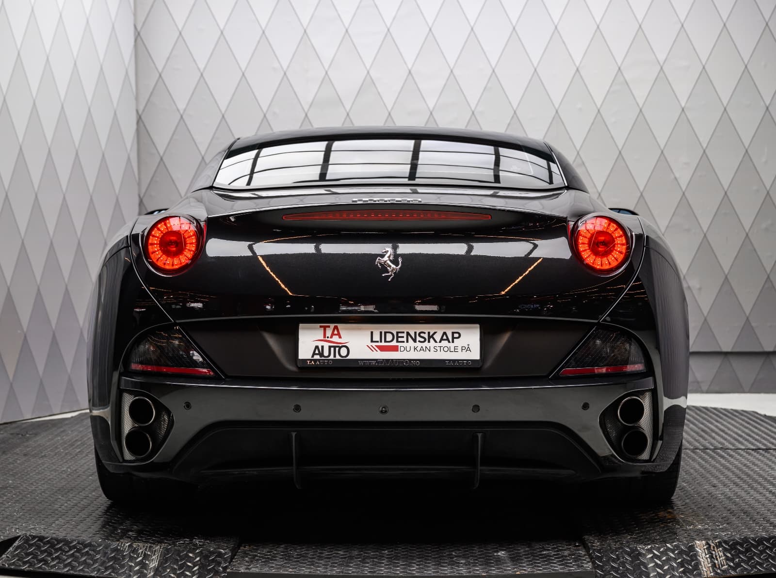 Ferrari California - bilde 5