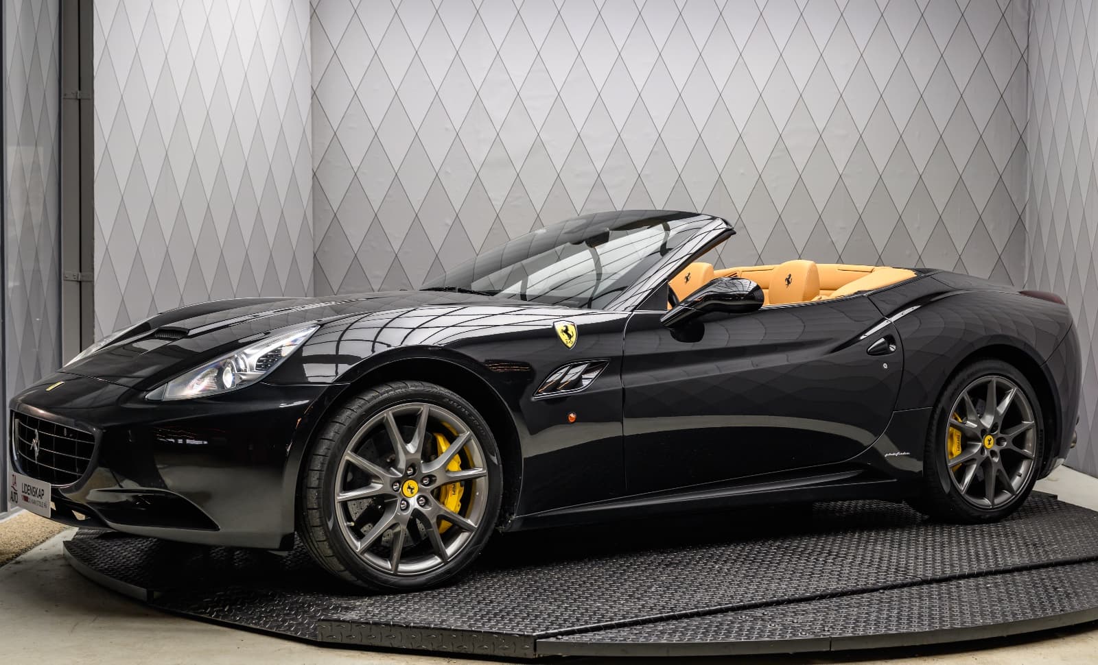 Ferrari California - bilde 4