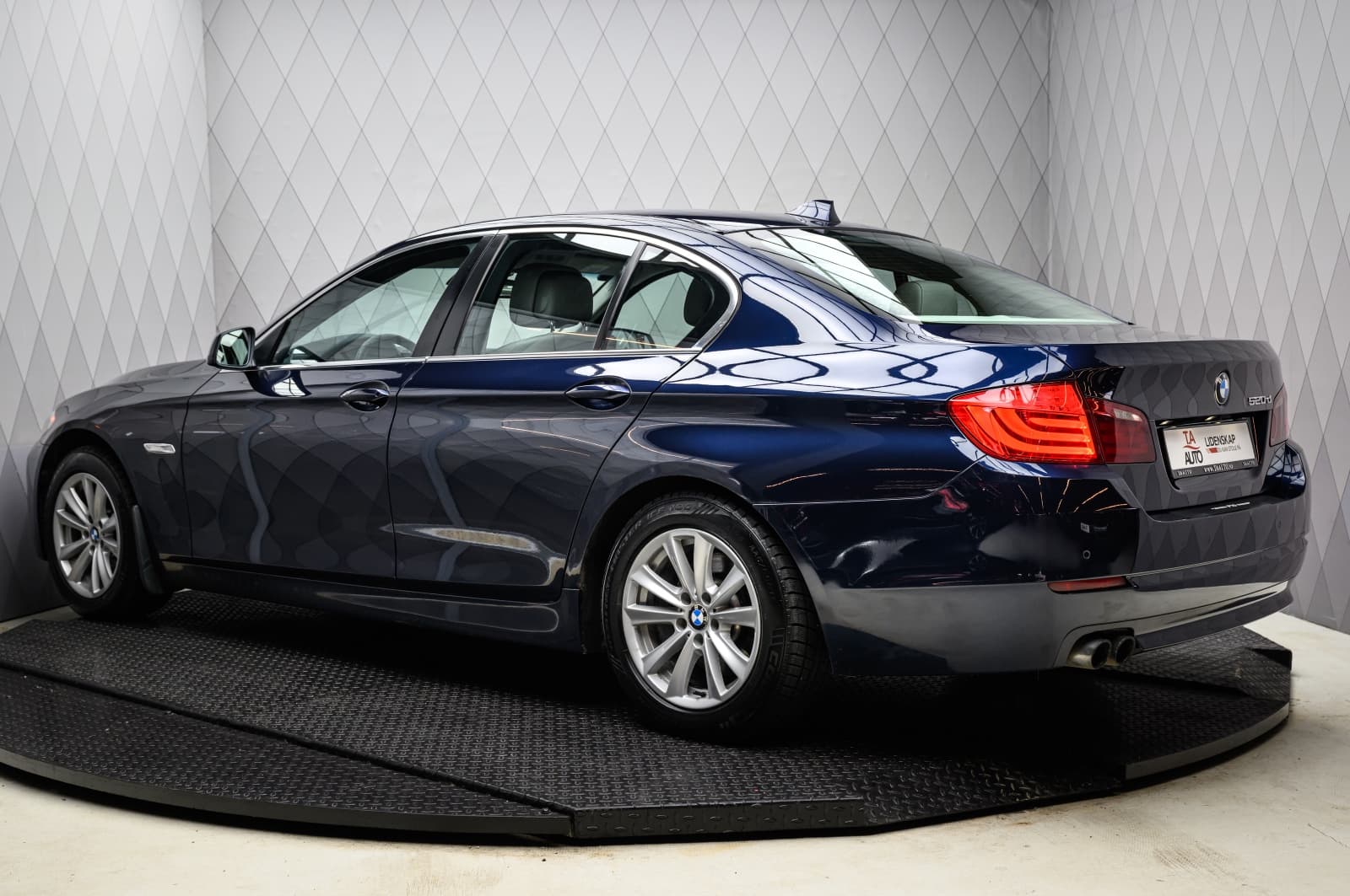 BMW 5-serie - bilde 6