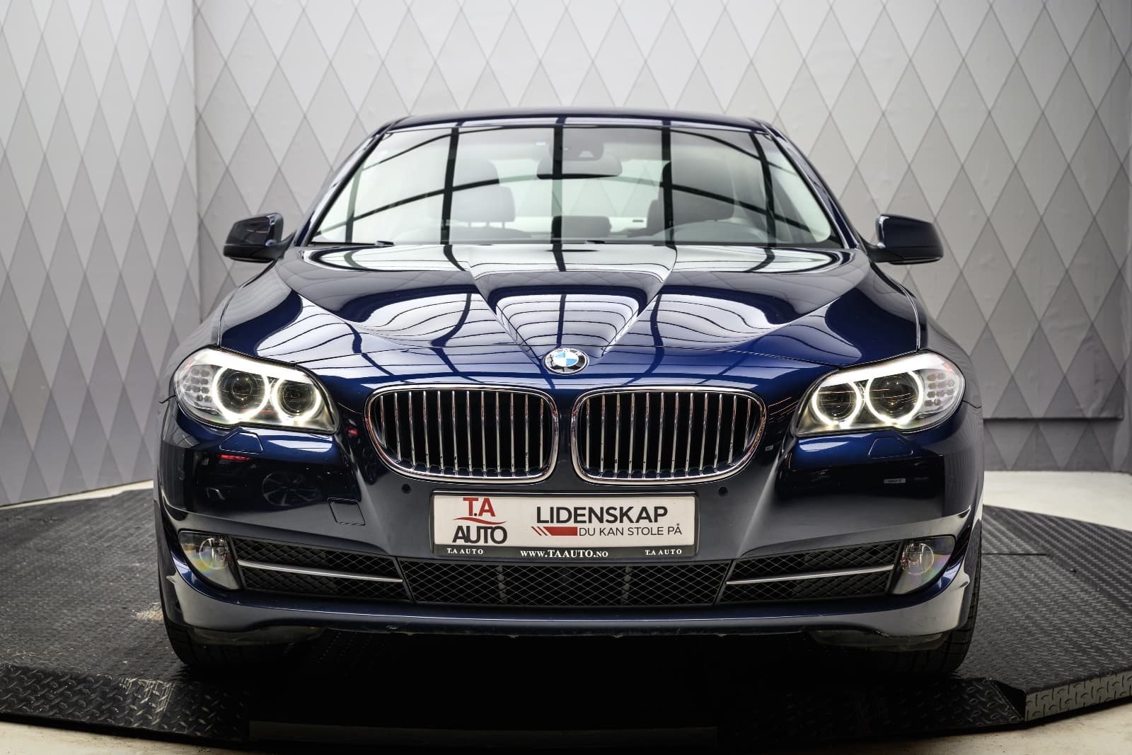 BMW 5-serie - bilde 3