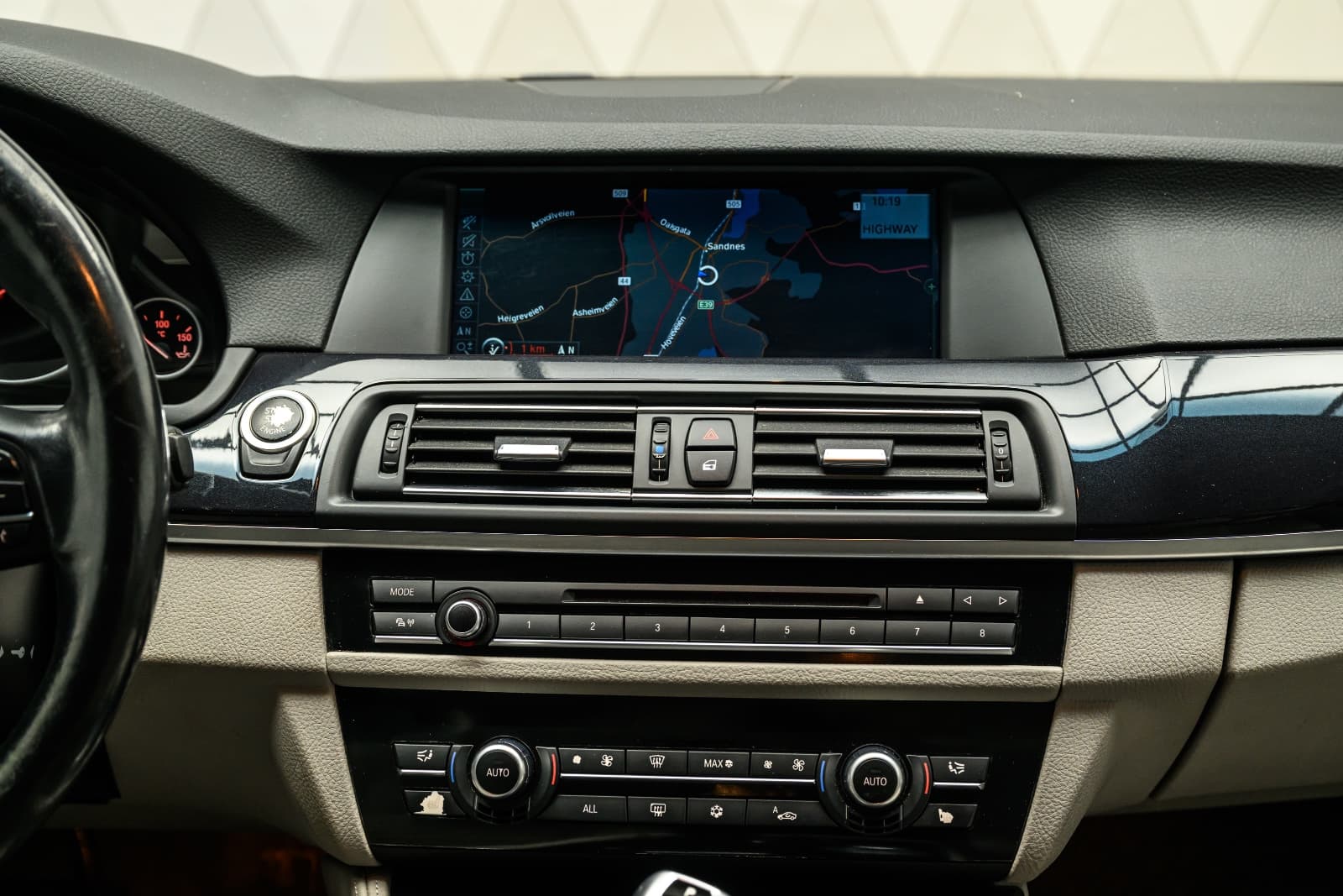 BMW 5-serie - bilde 20