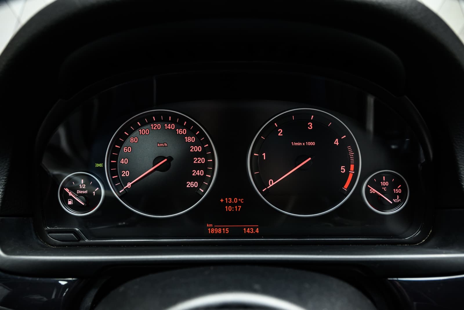 BMW 5-serie - bilde 19