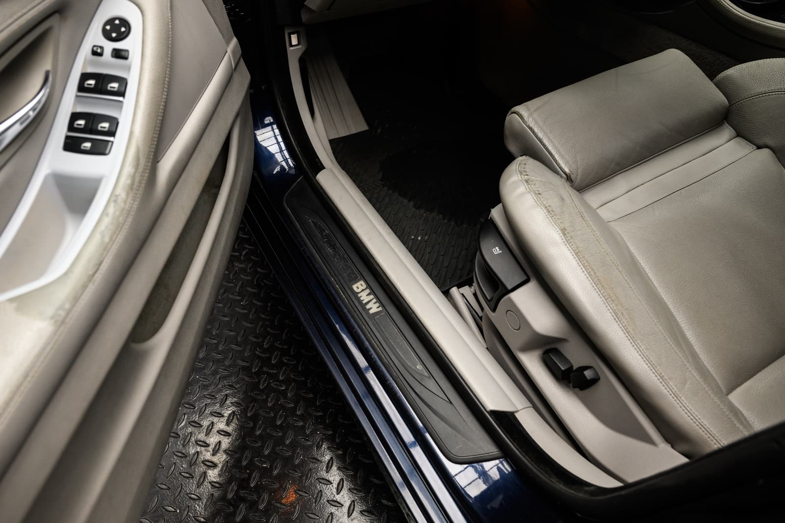 BMW 5-serie - bilde 14