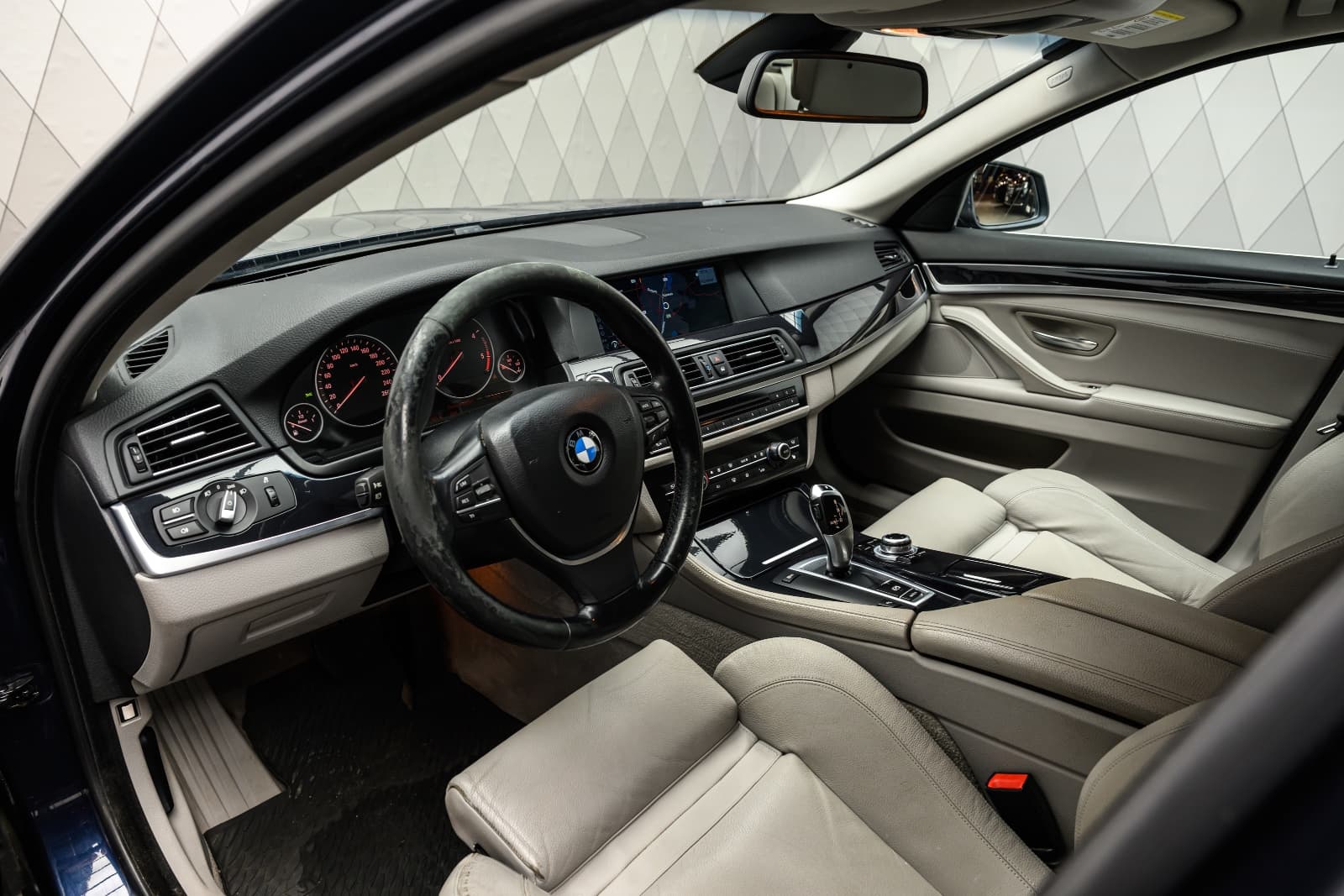 BMW 5-serie - bilde 15