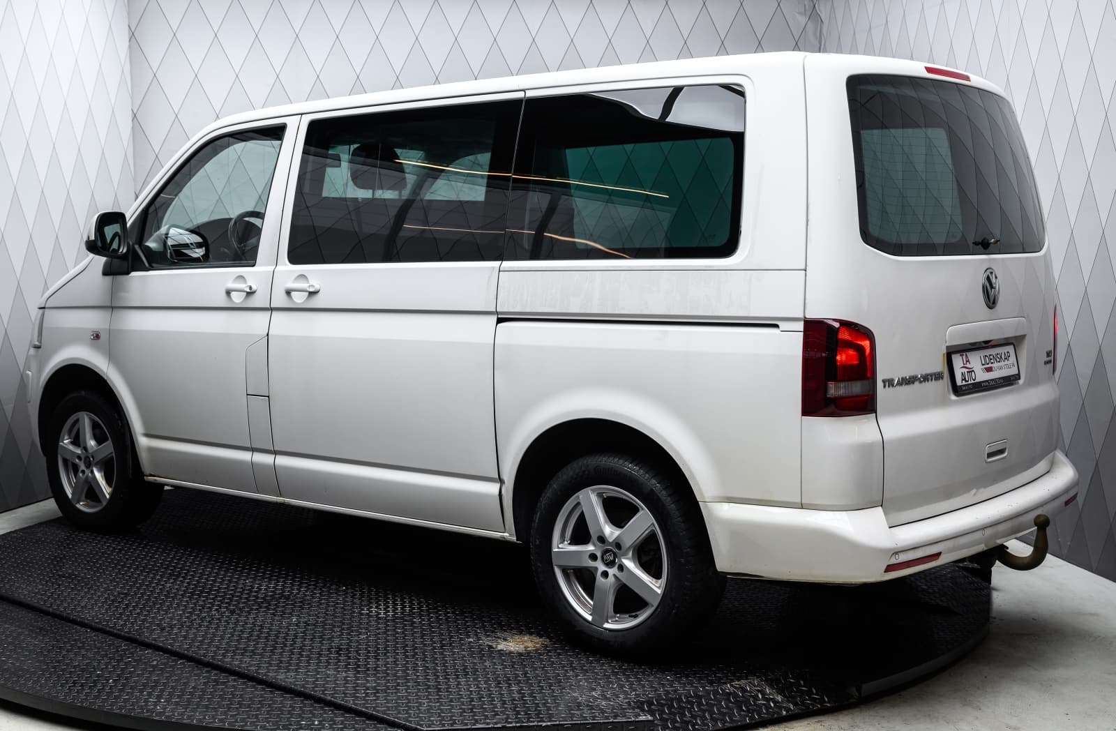 Volkswagen Transporter - bilde 6