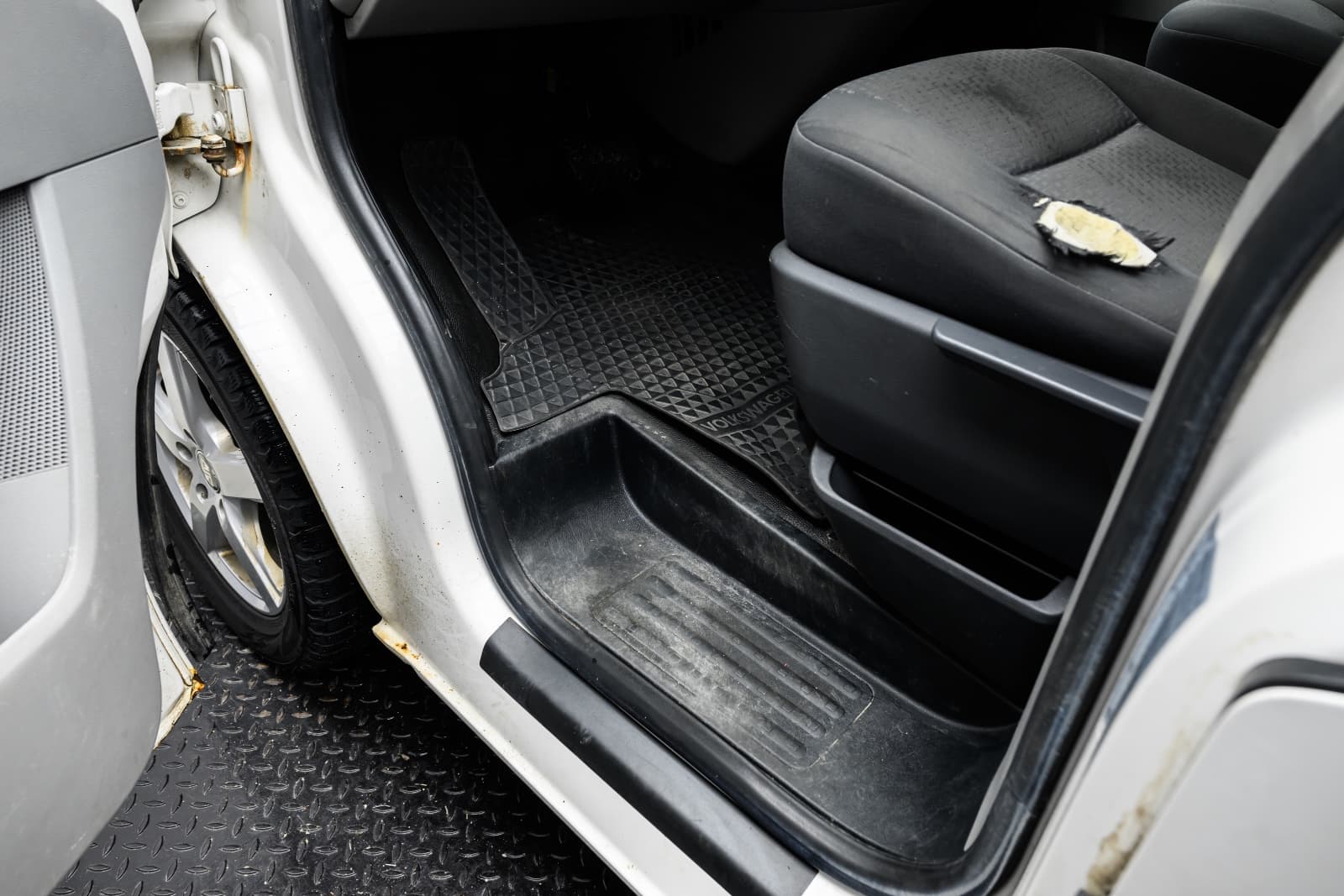 Volkswagen Transporter - bilde 14