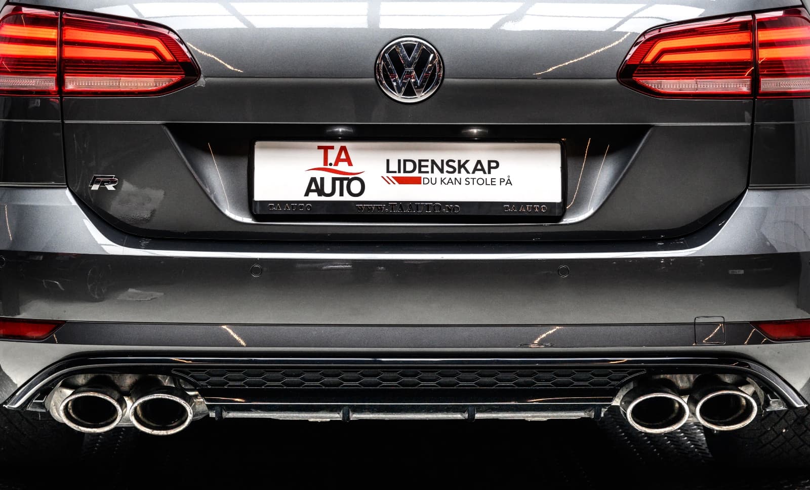 Volkswagen Golf - bilde 10