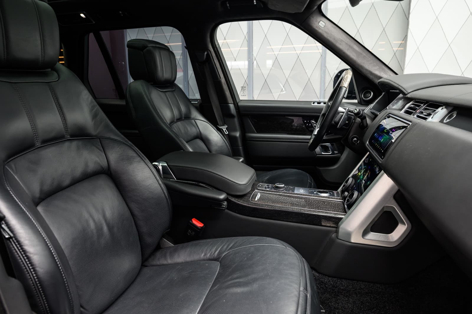 Land Rover Range Rover - bilde 38