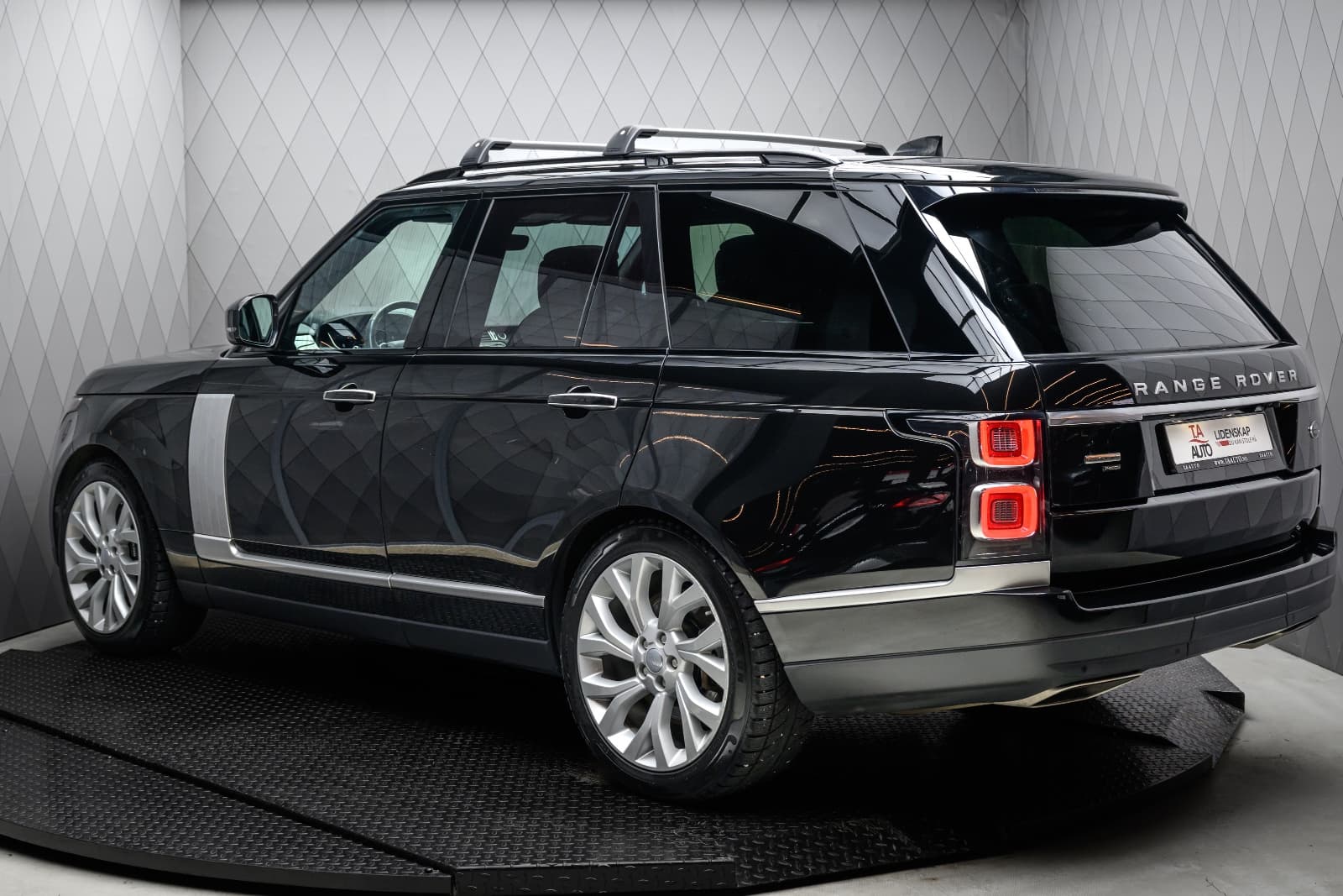 Land Rover Range Rover - bilde 8