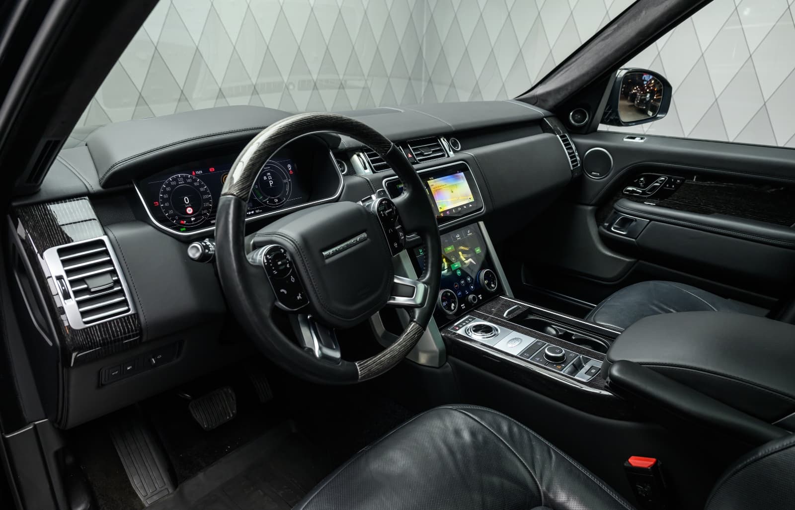 Land Rover Range Rover - bilde 18