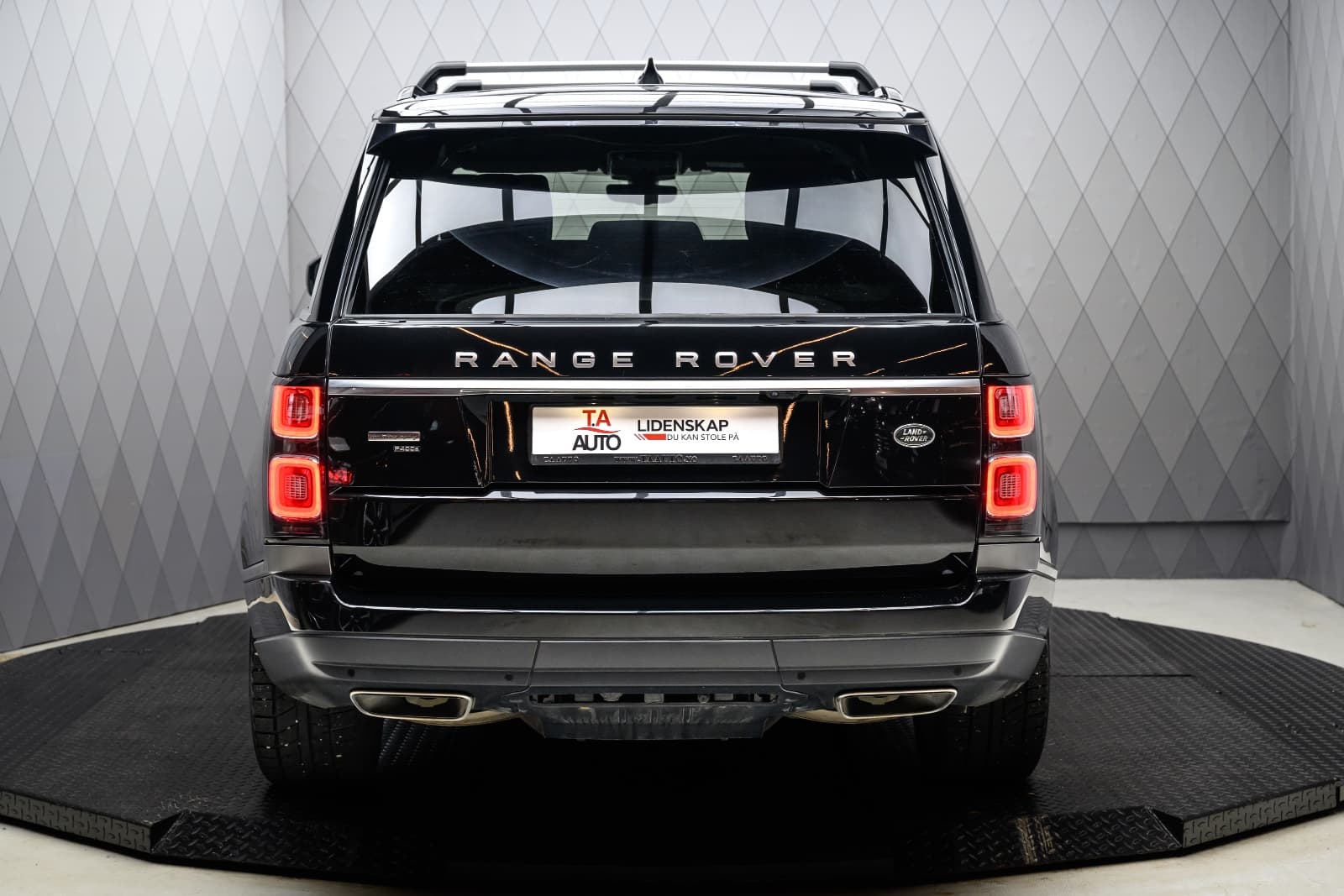 Land Rover Range Rover - bilde 5