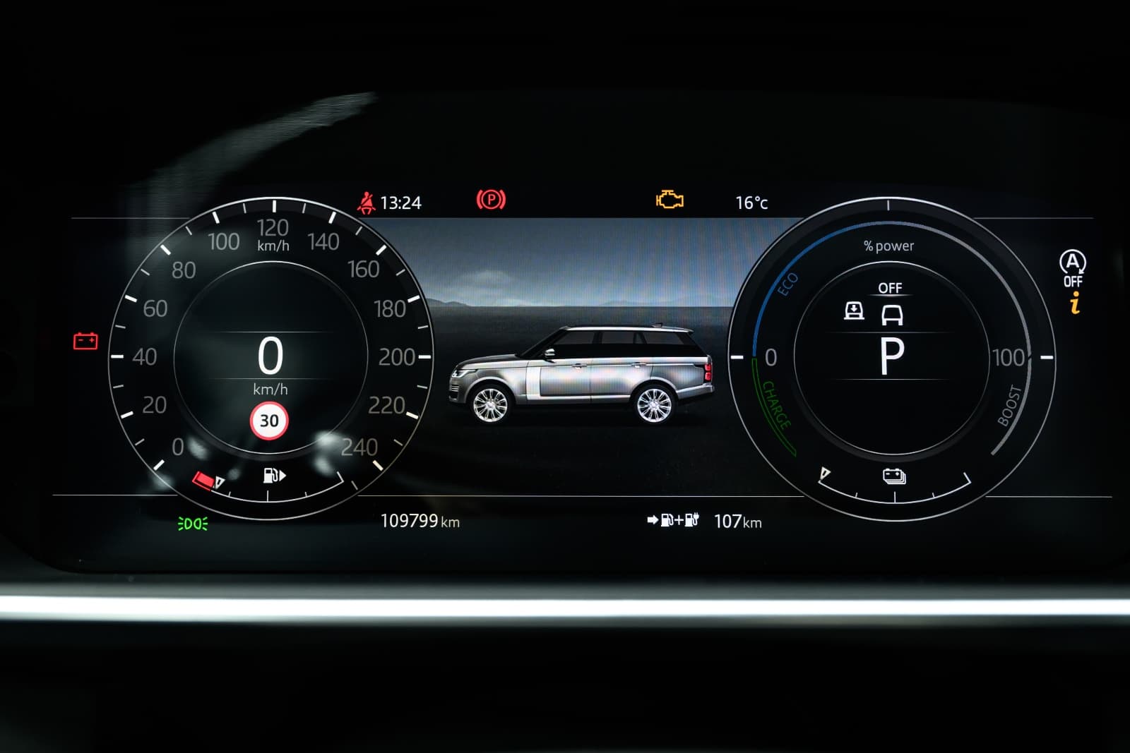 Land Rover Range Rover - bilde 21