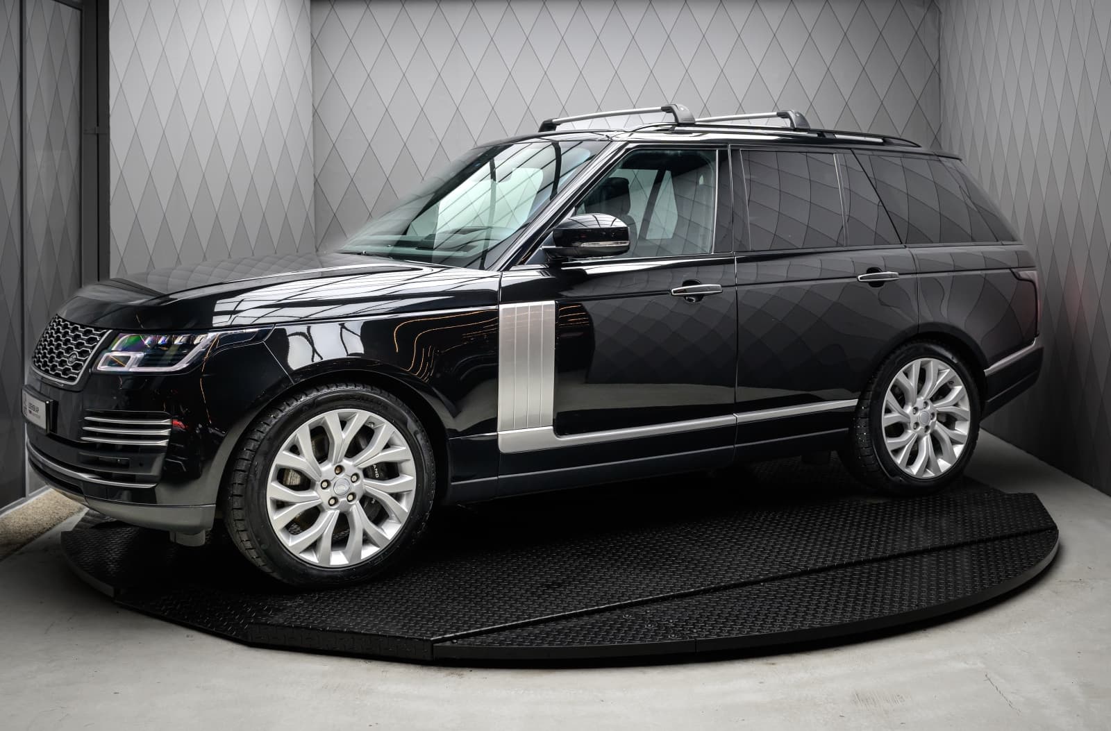 Land Rover Range Rover - bilde 3