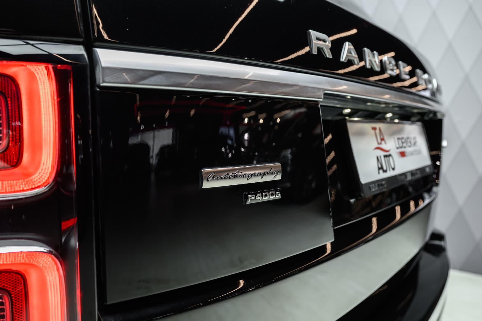 Land Rover Range Rover - bilde 6