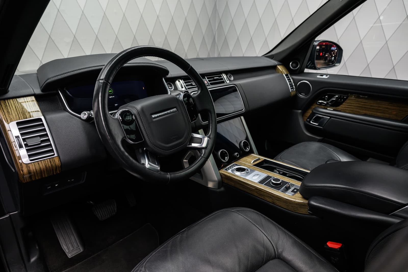 Land Rover Range Rover - bilde 17