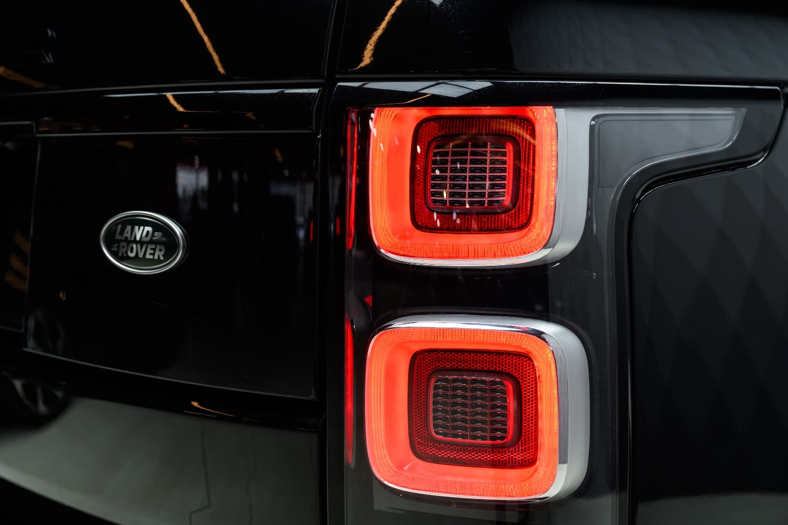 Land Rover Range Rover - bilde 8