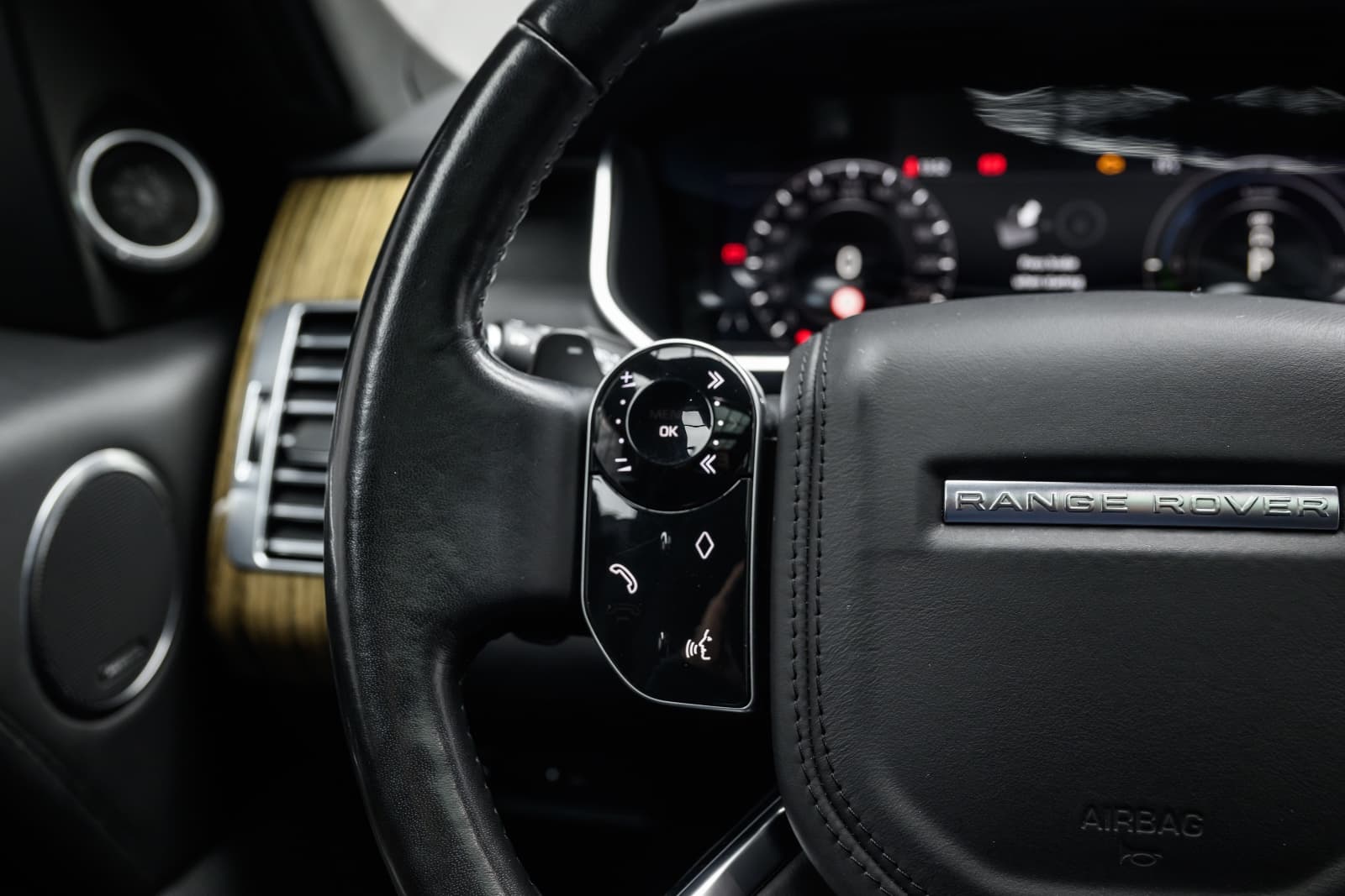 Land Rover Range Rover - bilde 22