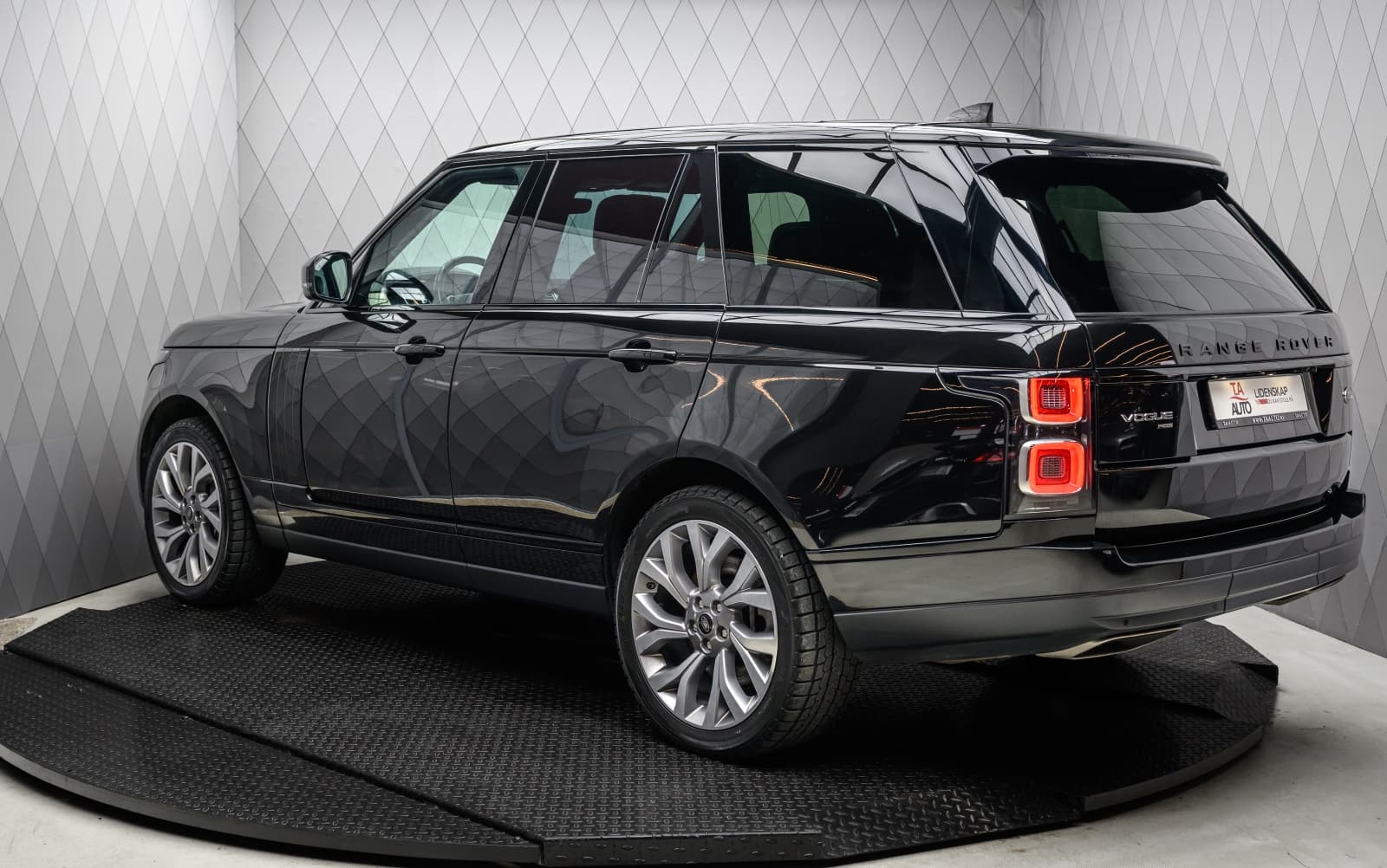 Land Rover Range Rover - bilde 9