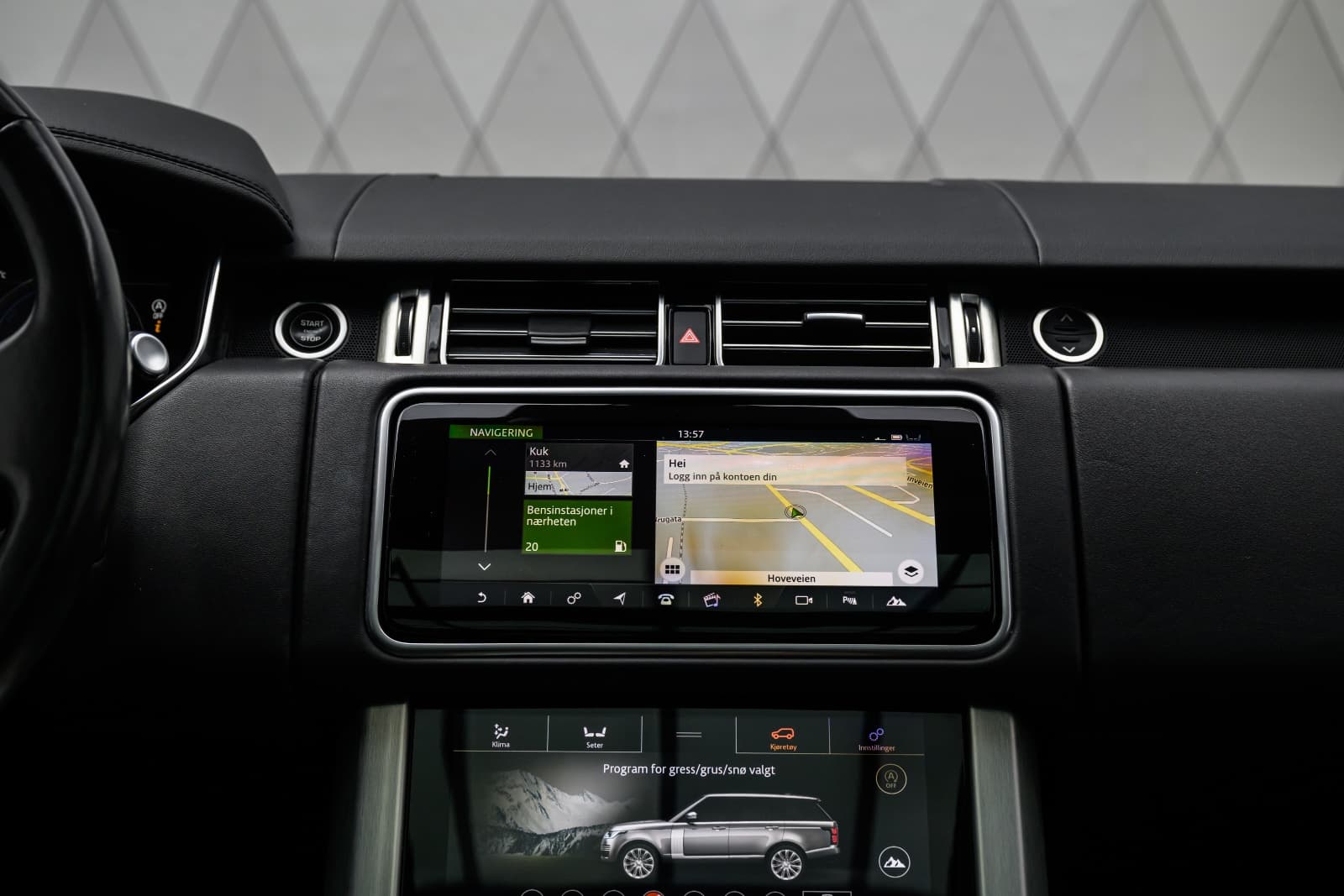 Land Rover Range Rover - bilde 32