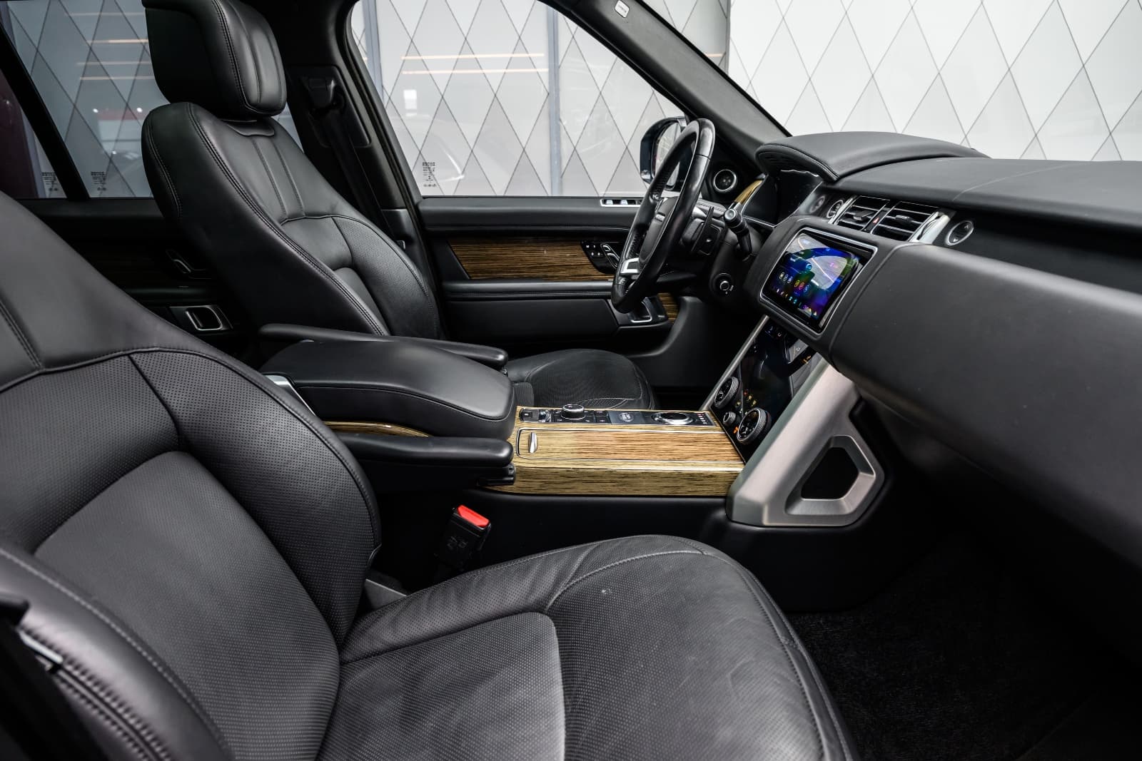 Land Rover Range Rover - bilde 35