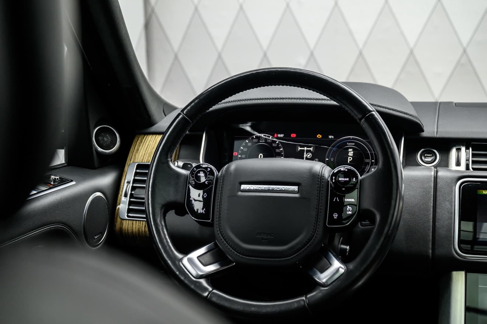 Land Rover Range Rover - bilde 20