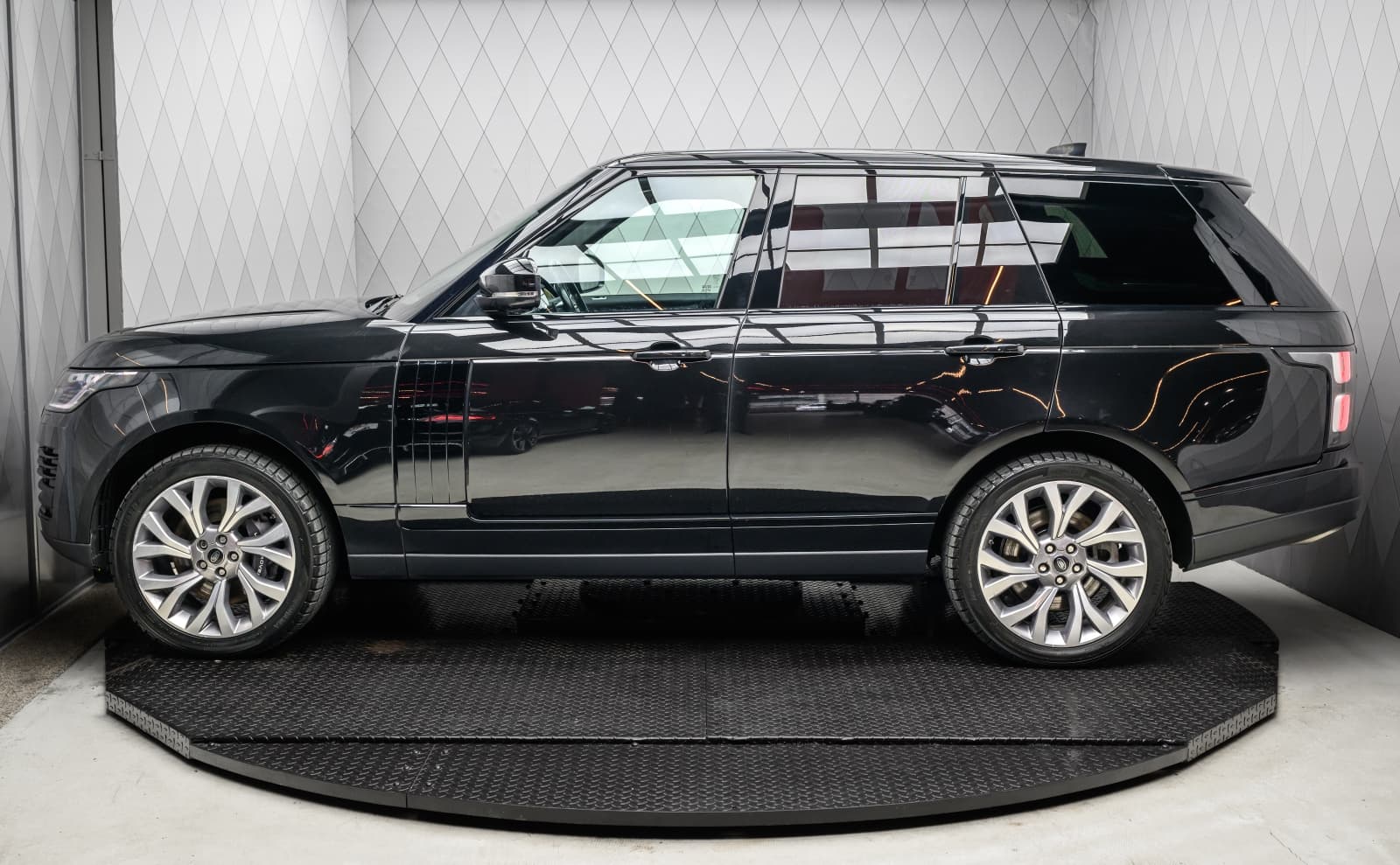 Land Rover Range Rover - bilde 10