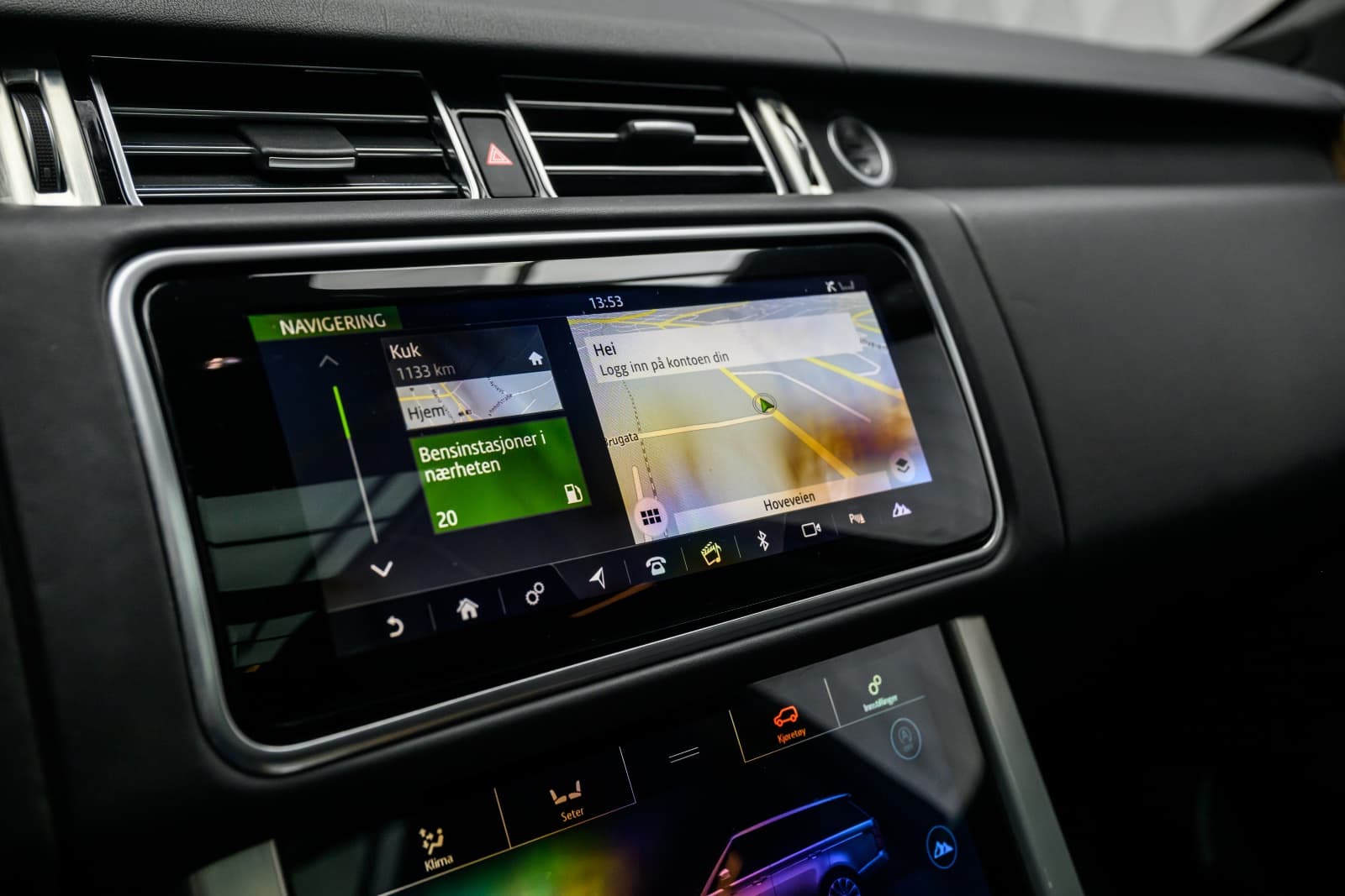 Land Rover Range Rover - bilde 24