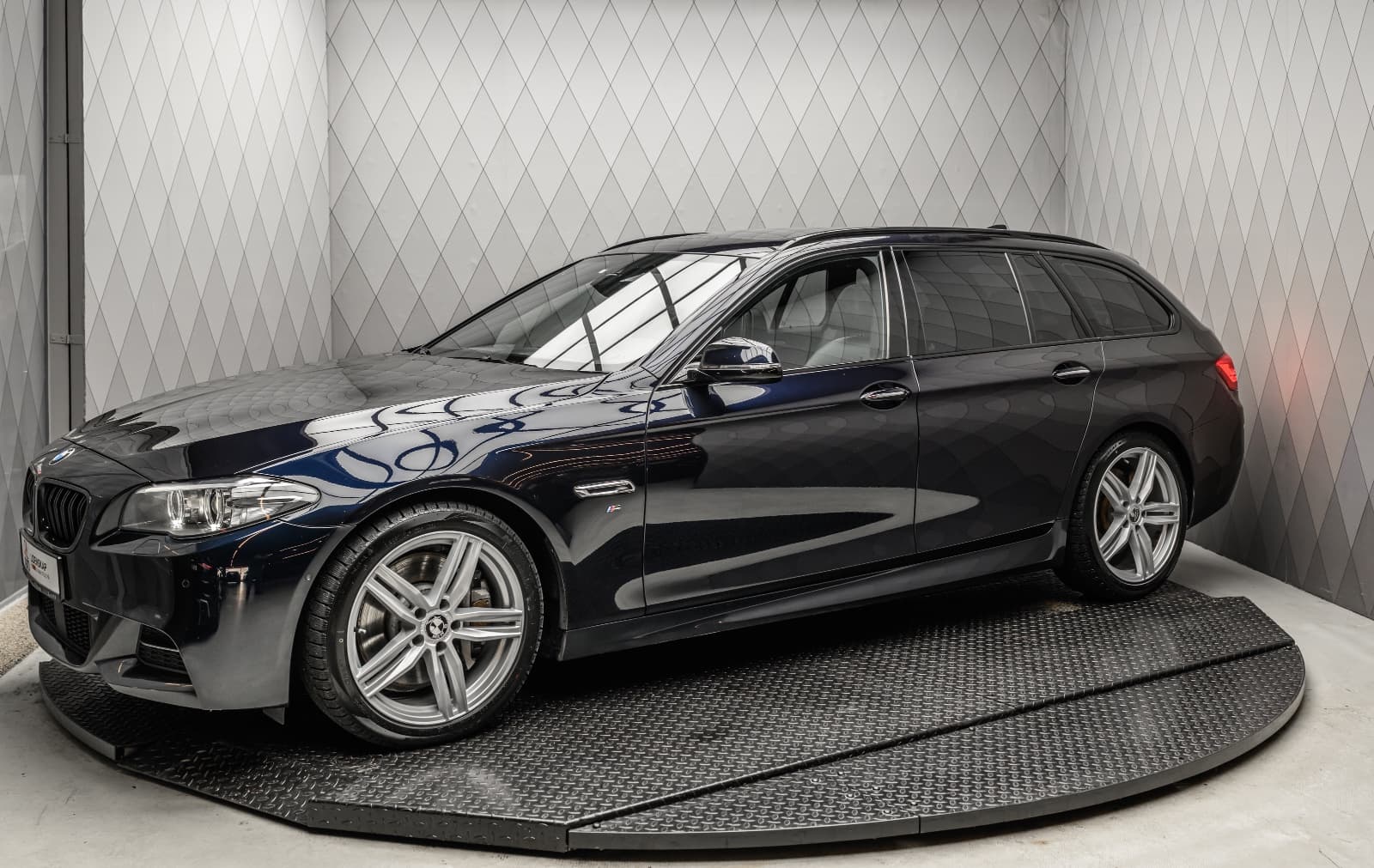 BMW 5-serie - bilde 4