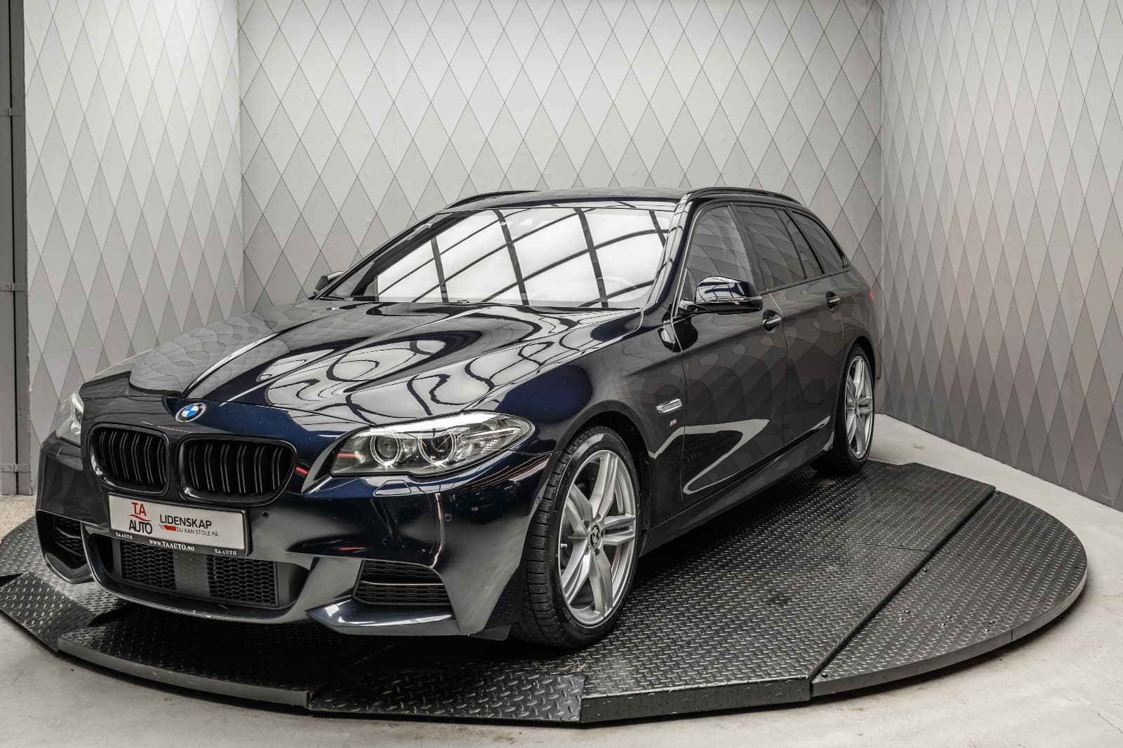 BMW 5-serie - bilde 2