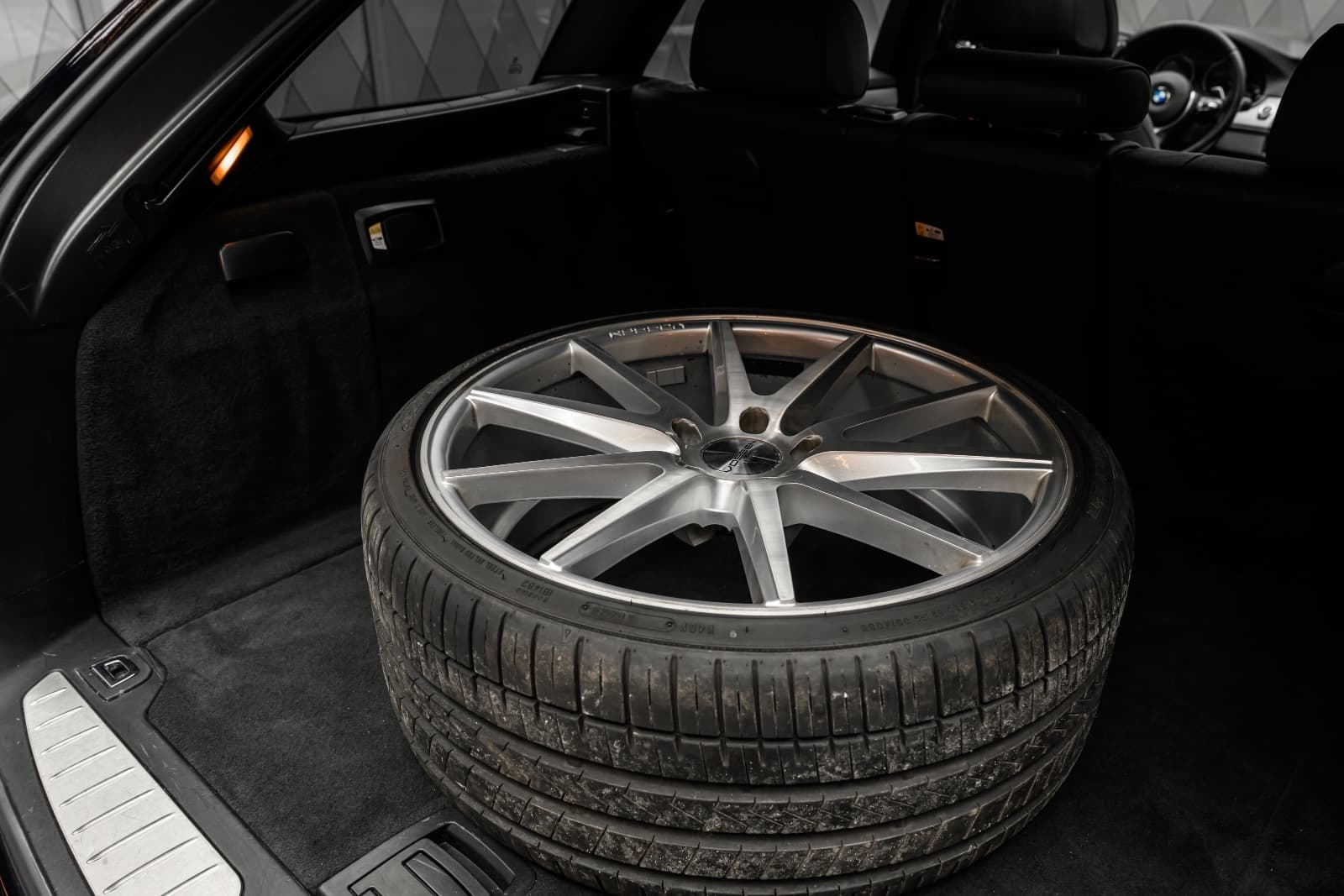 BMW 5-serie - bilde 11