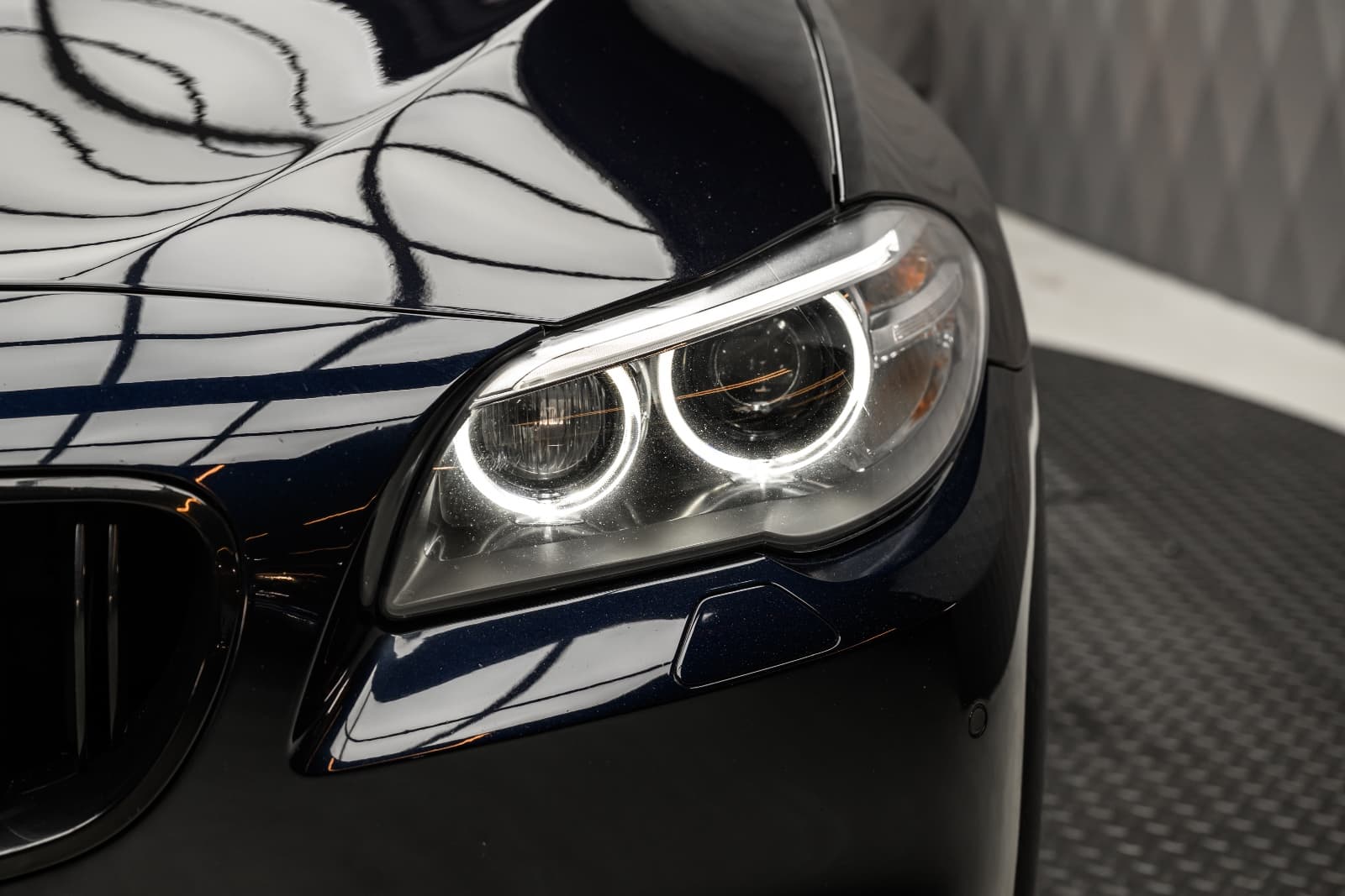 BMW 5-serie - bilde 8