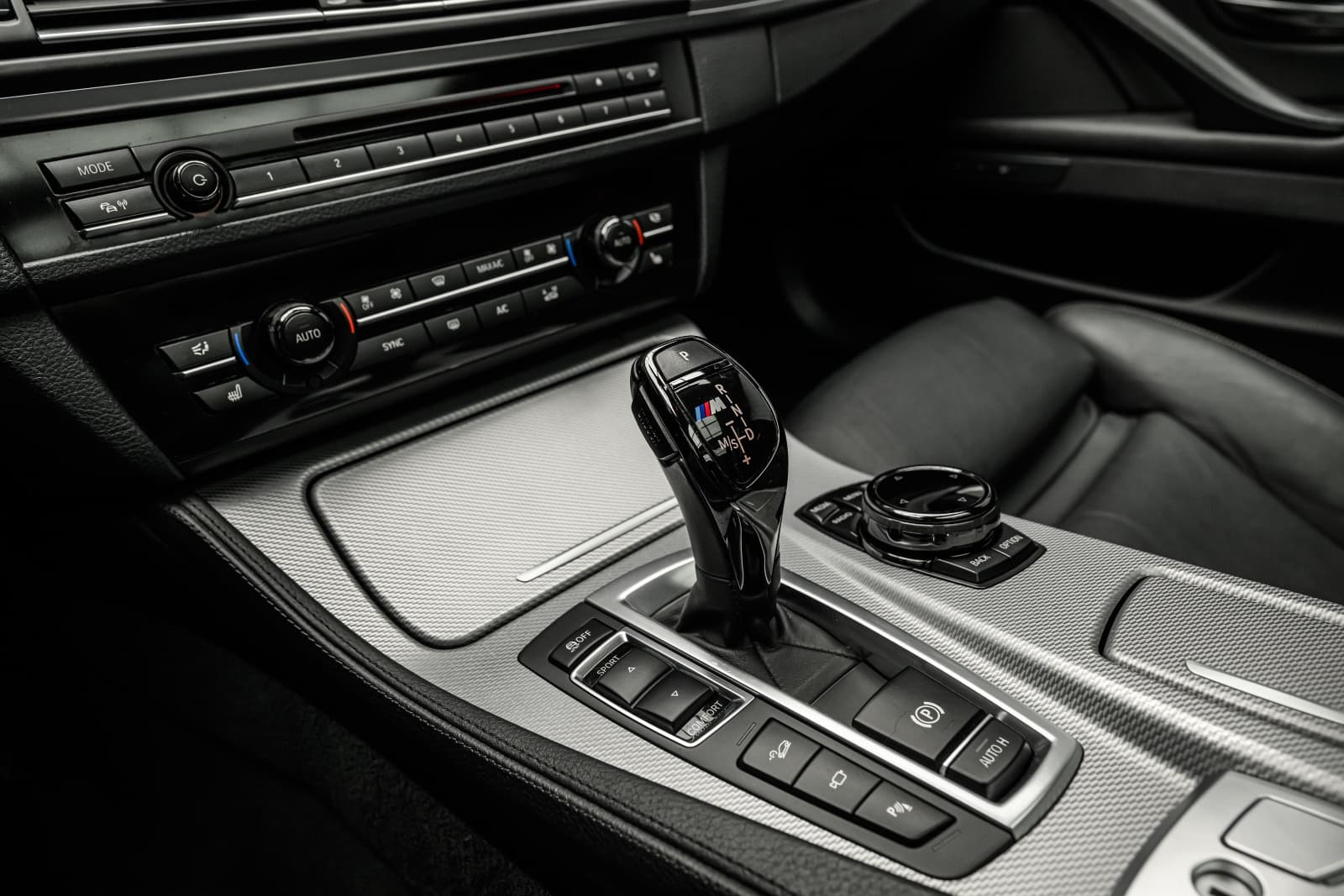 BMW 5-serie - bilde 27