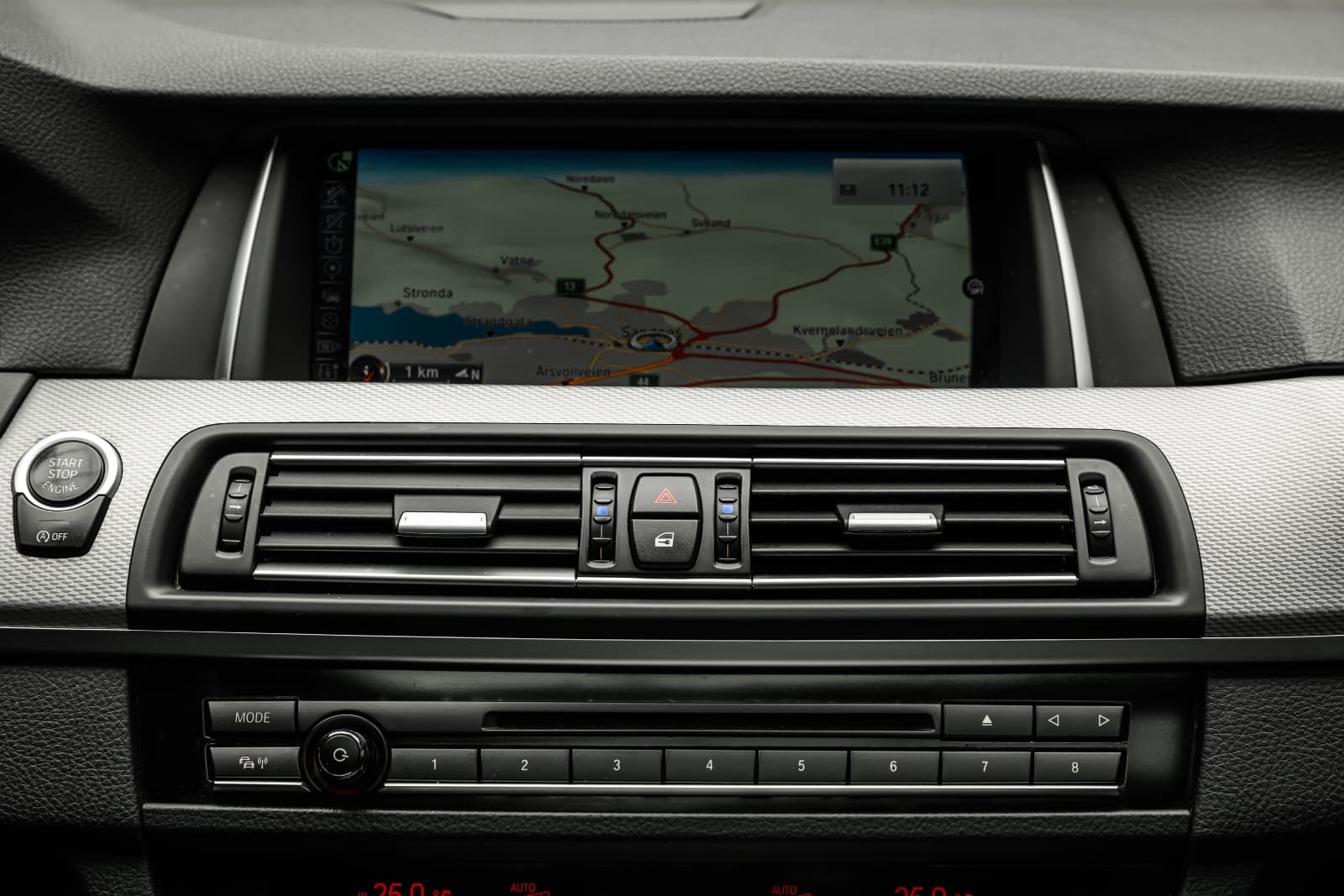 BMW 5-serie - bilde 21