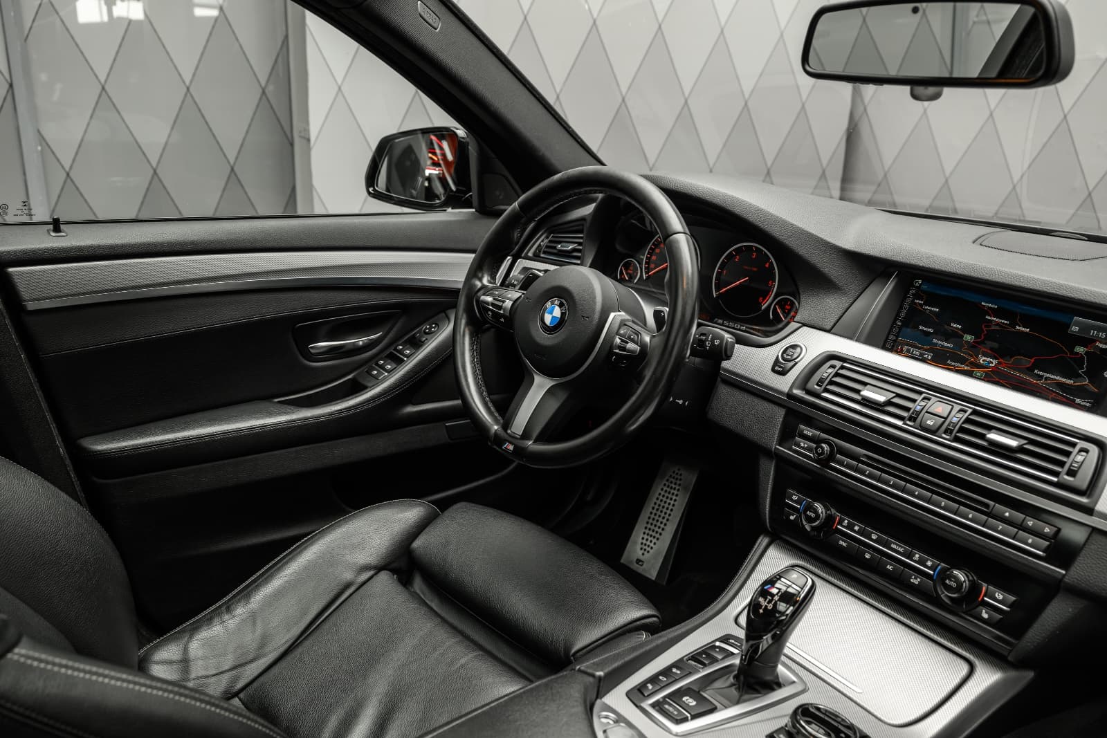 BMW 5-serie - bilde 37