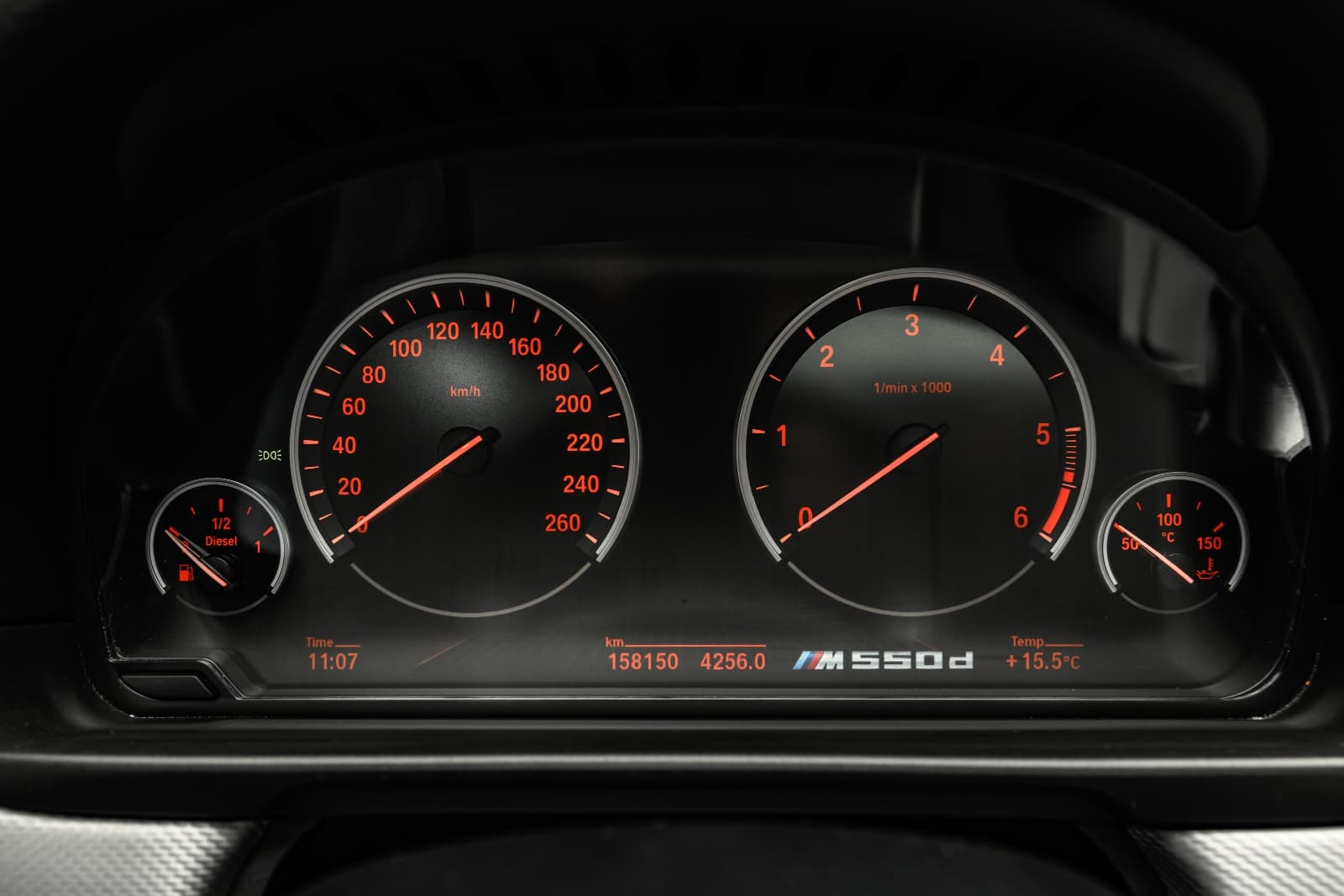 BMW 5-serie - bilde 19