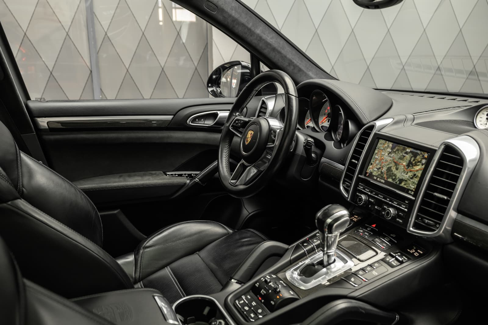 Porsche Cayenne - bilde 37