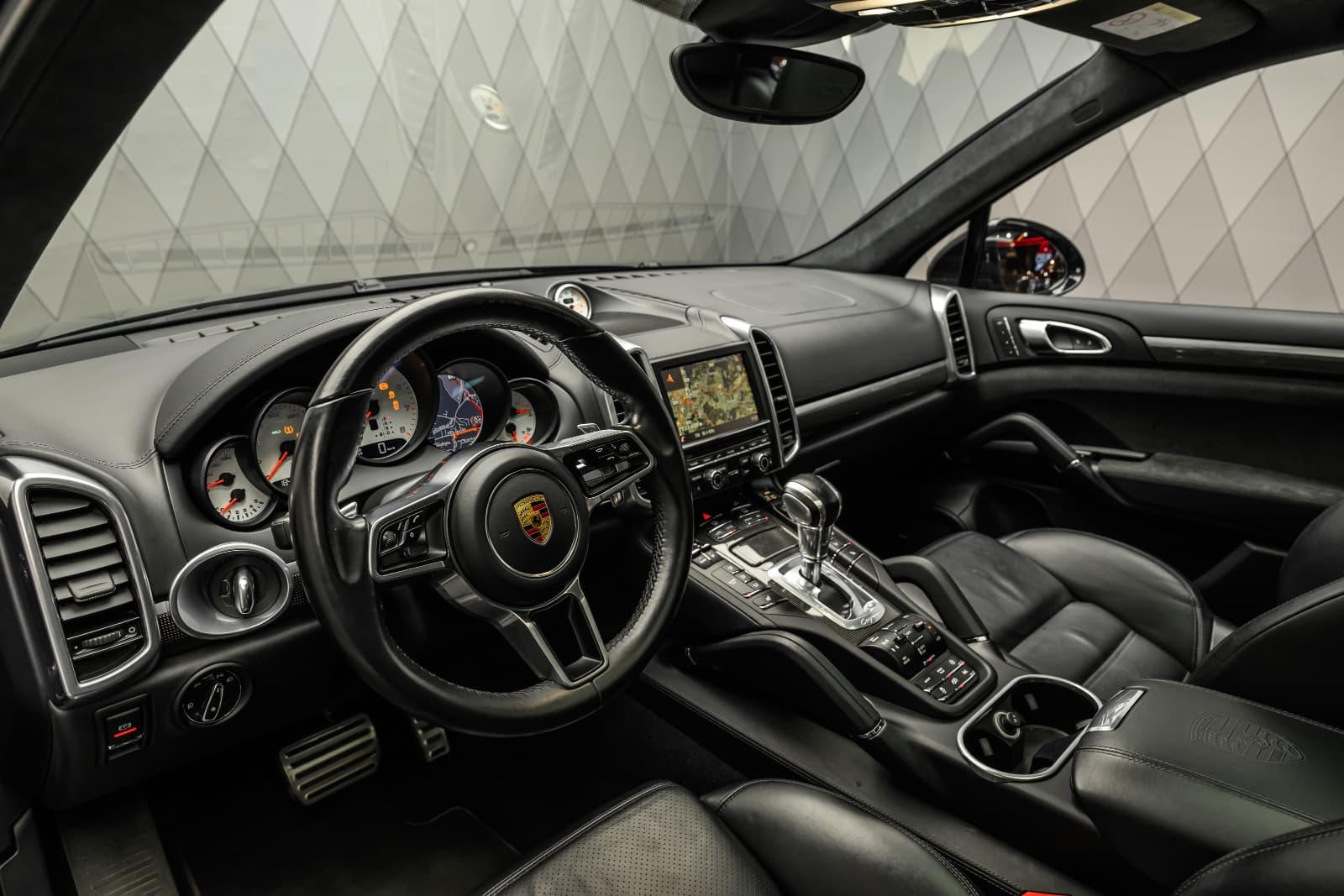 Porsche Cayenne - bilde 20