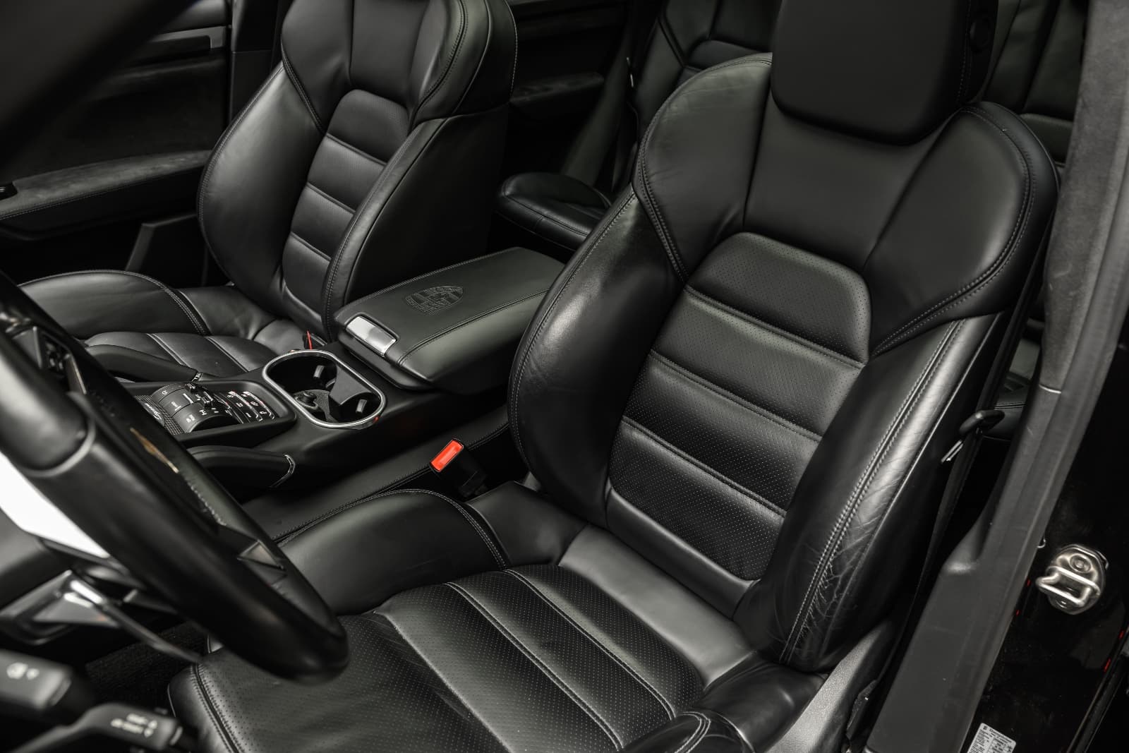 Porsche Cayenne - bilde 17