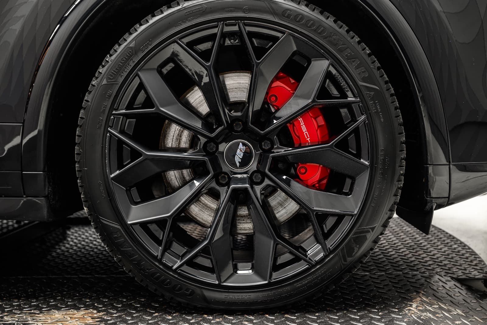 Porsche Cayenne - bilde 12