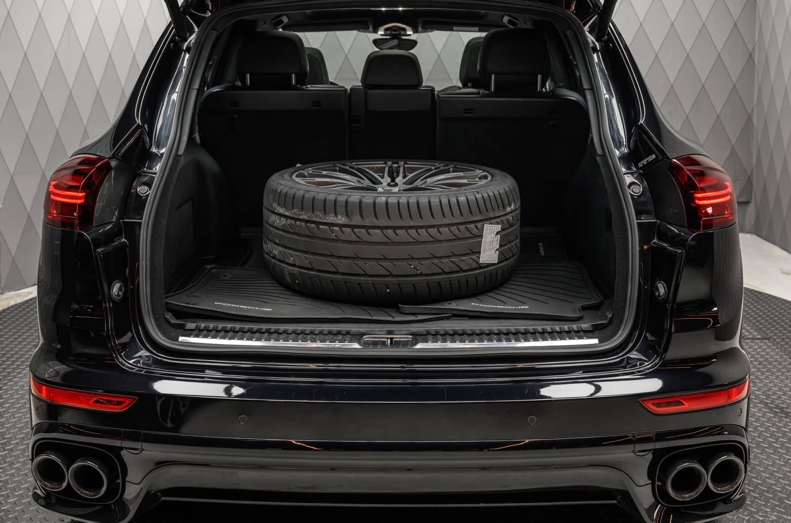 Porsche Cayenne - bilde 10