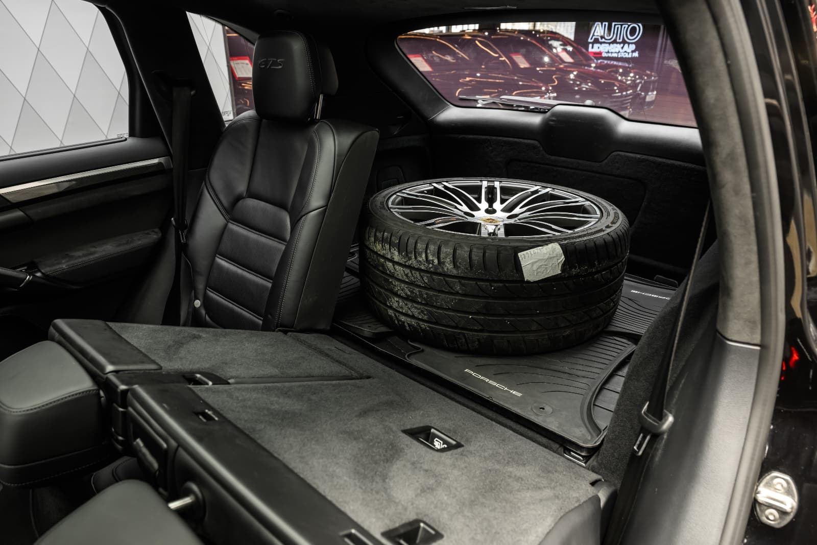 Porsche Cayenne - bilde 36