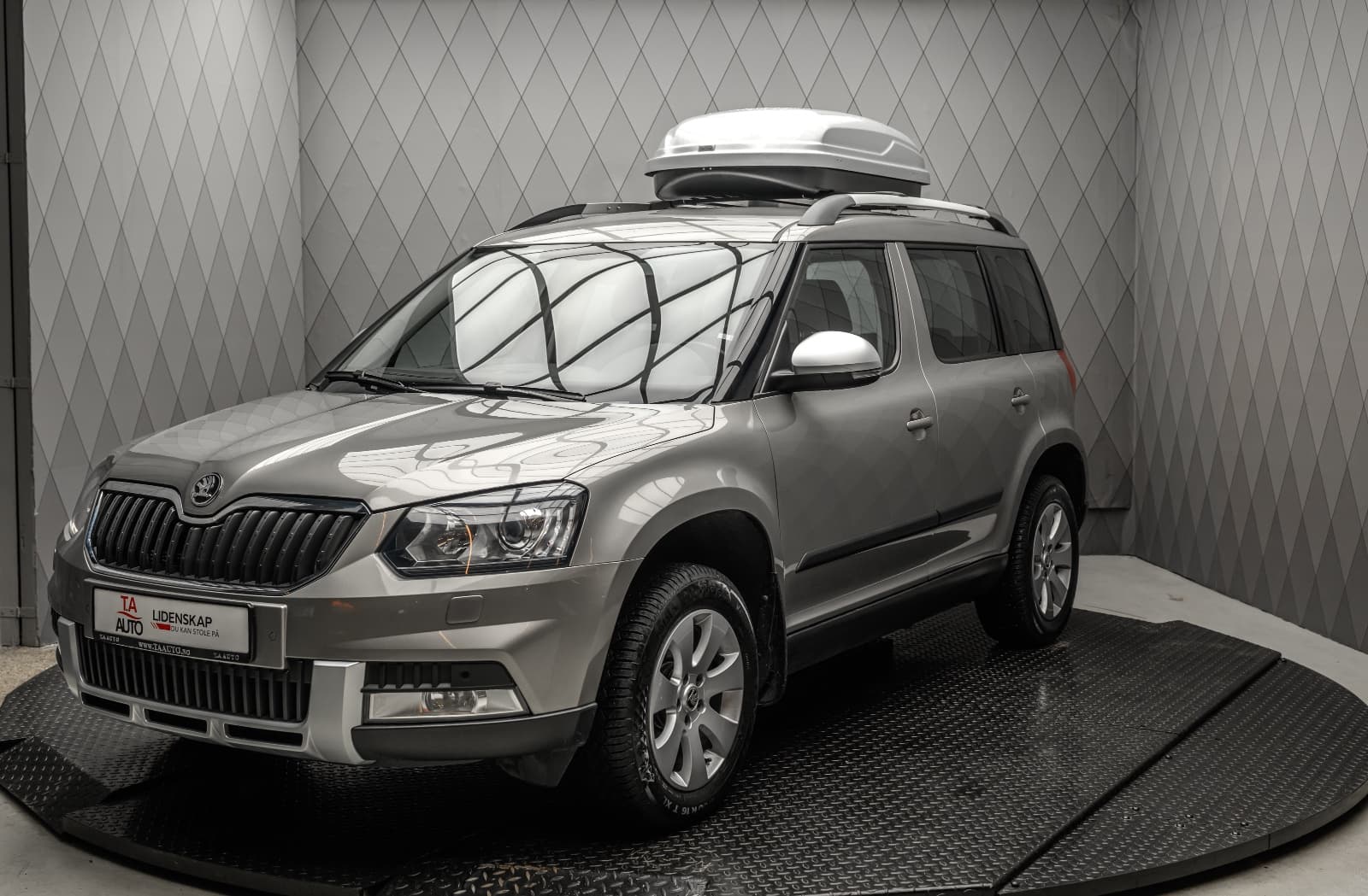 Skoda Yeti - bilde 2
